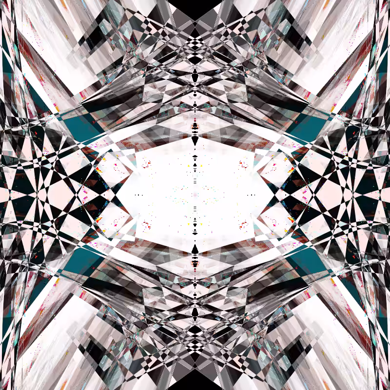 Perpetual Glitchenko  #59