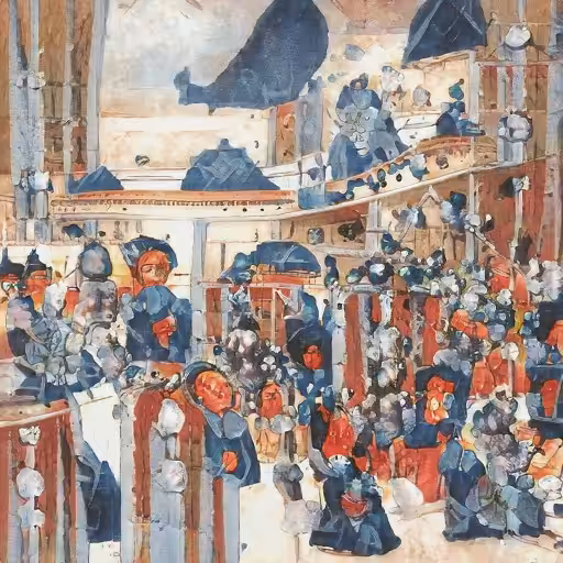 The Courtyard