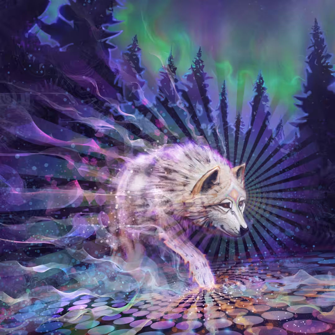 Spirit Wolf .c1