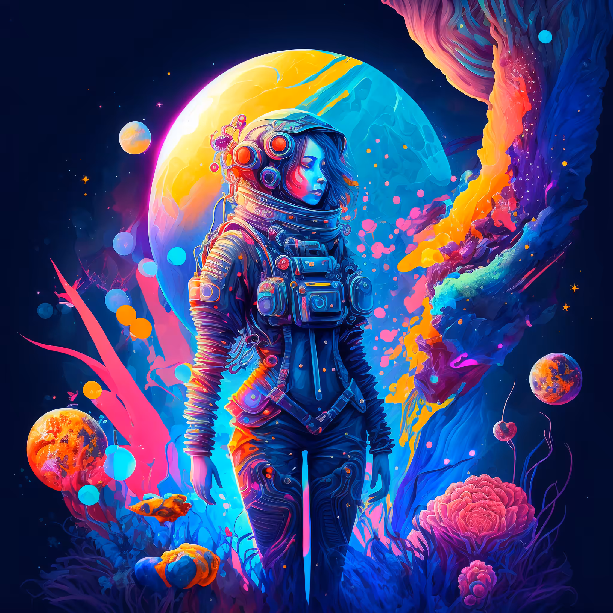 Wandering