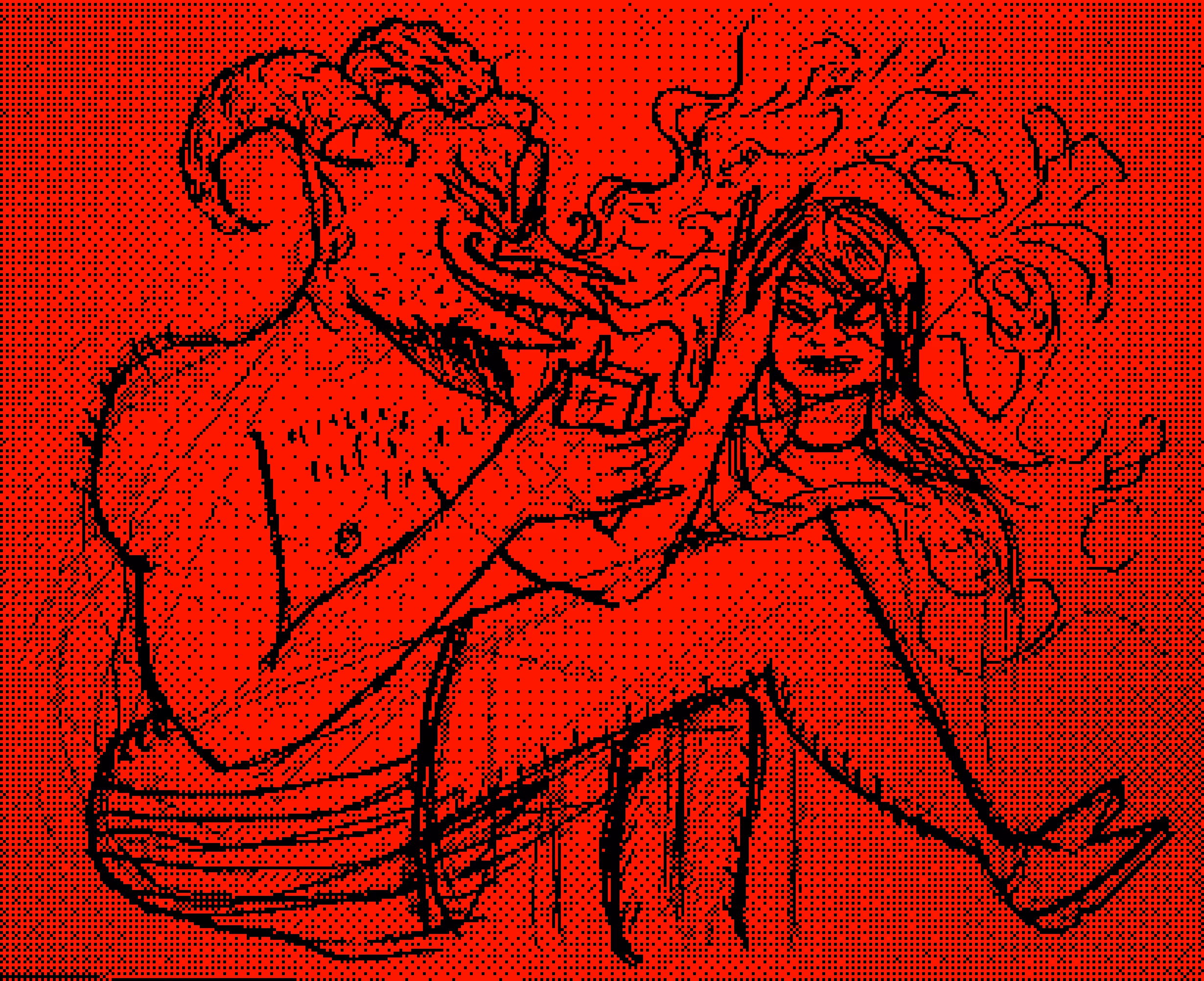 Watermelon flavor satan's favorite 