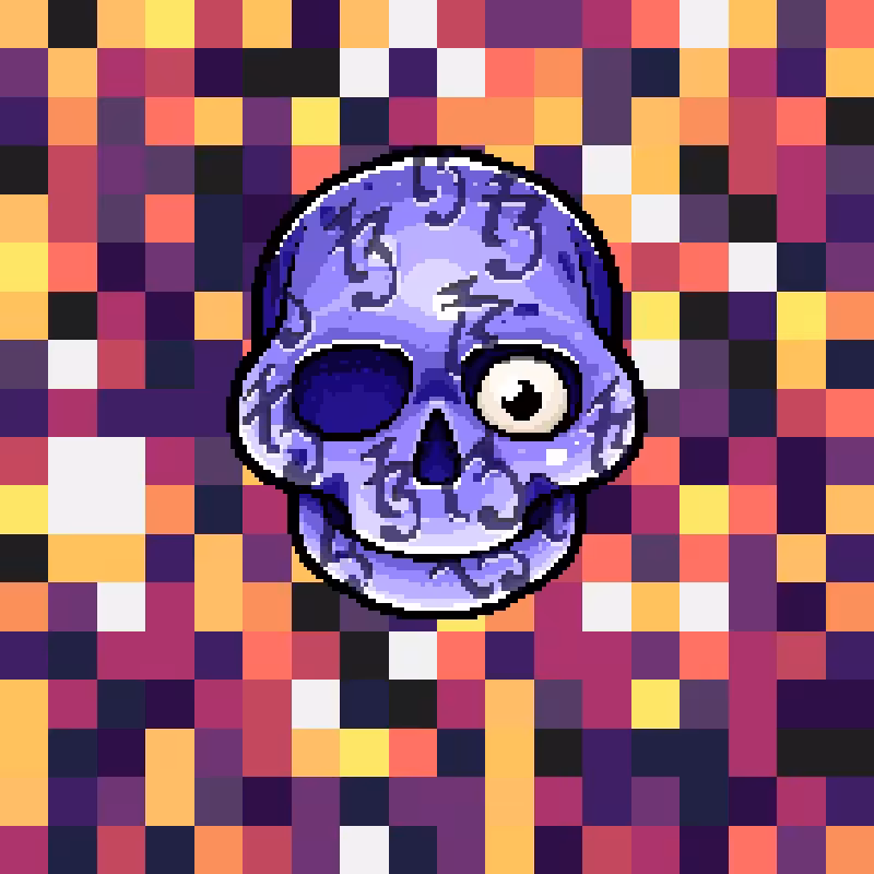 SKULLZ #84