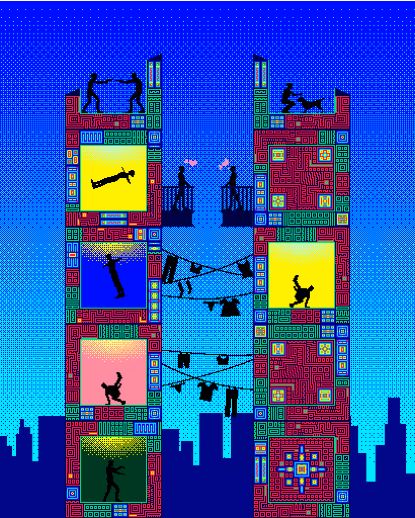 PSYCHOBUILDINGS #12