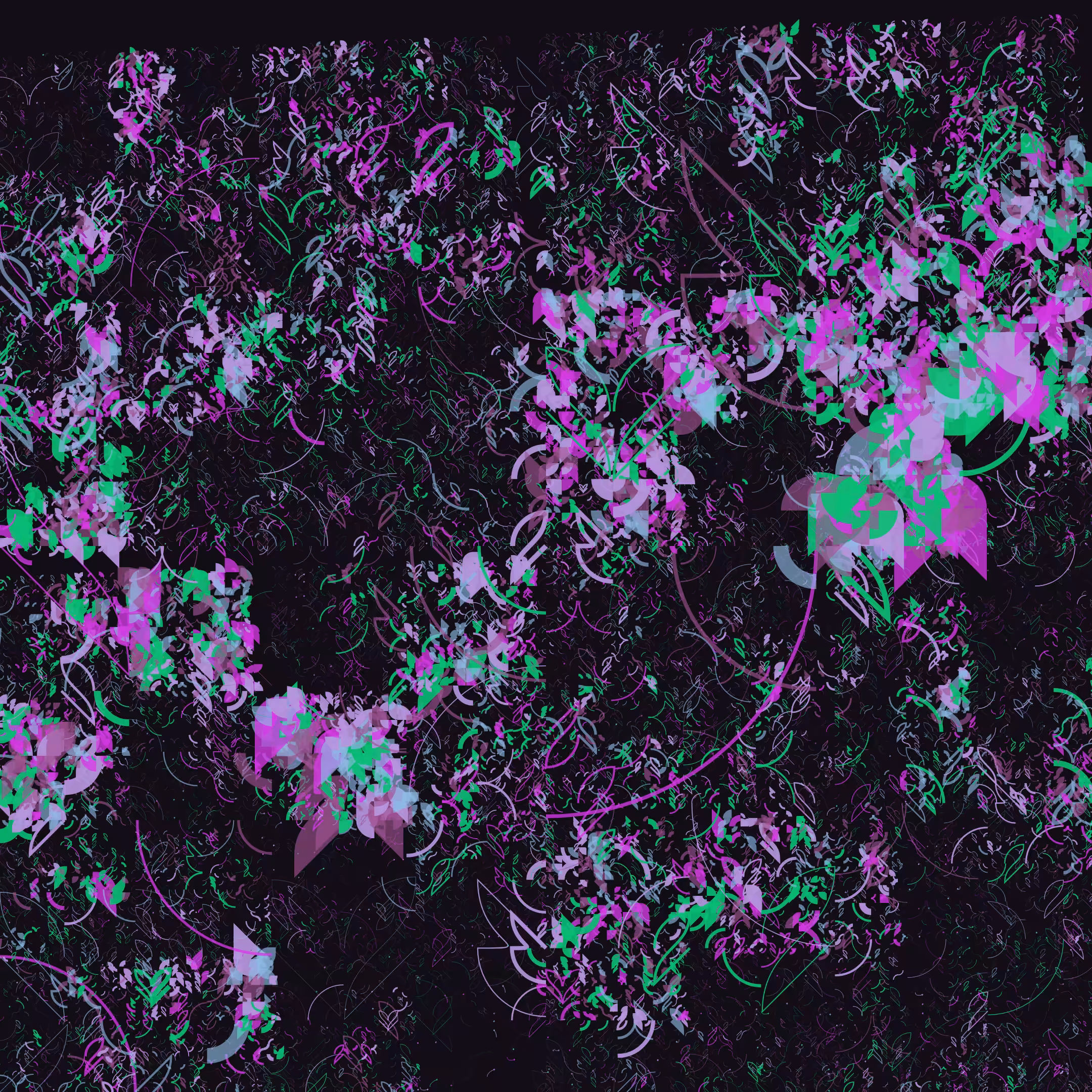 Swamp Garden Ecosystem #263