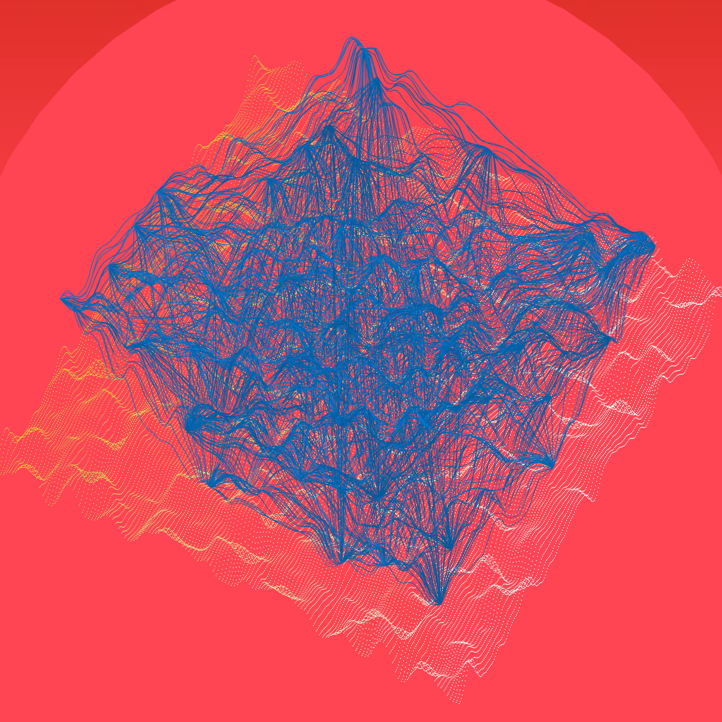 LeWitt Generator Generator #442