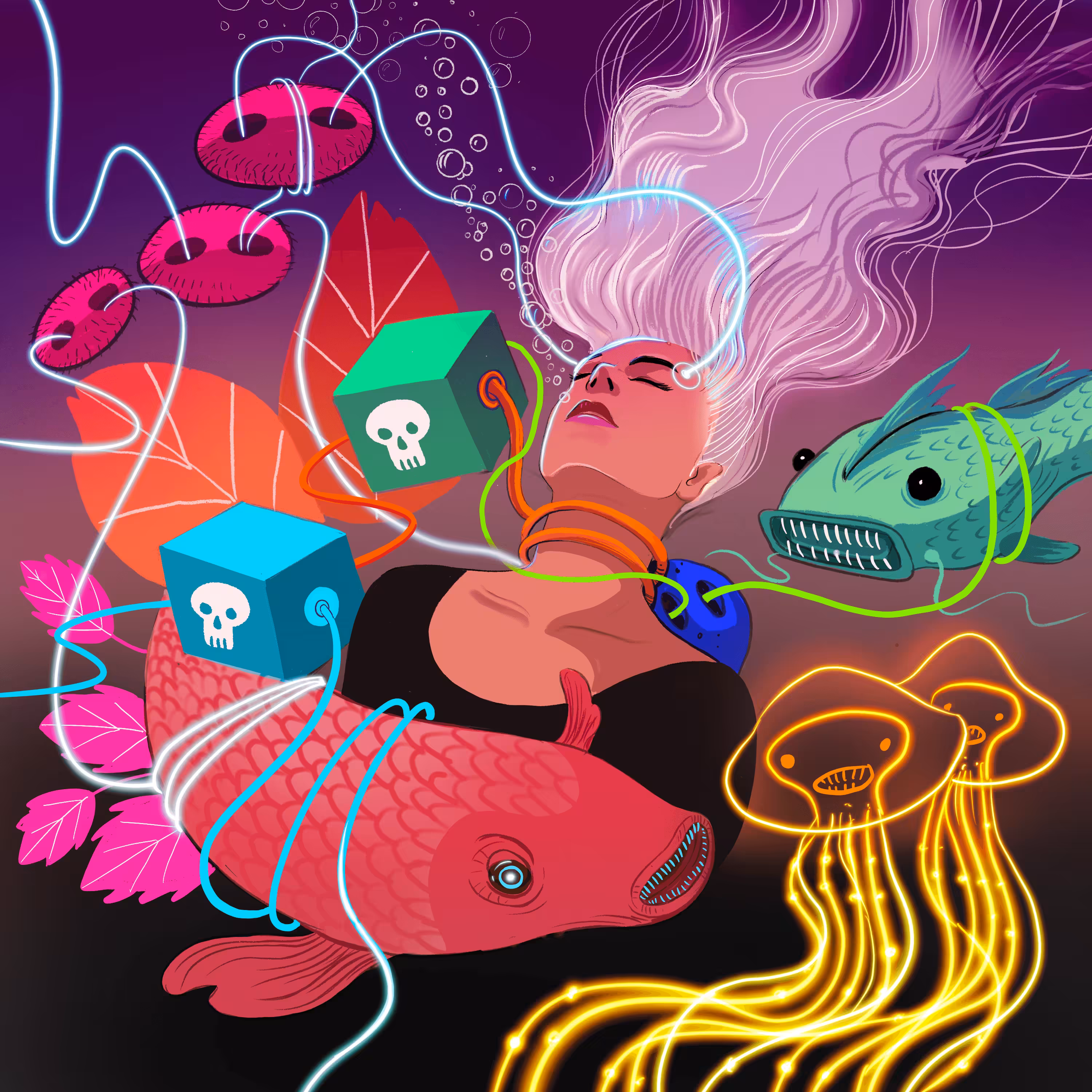 Deep Water 03