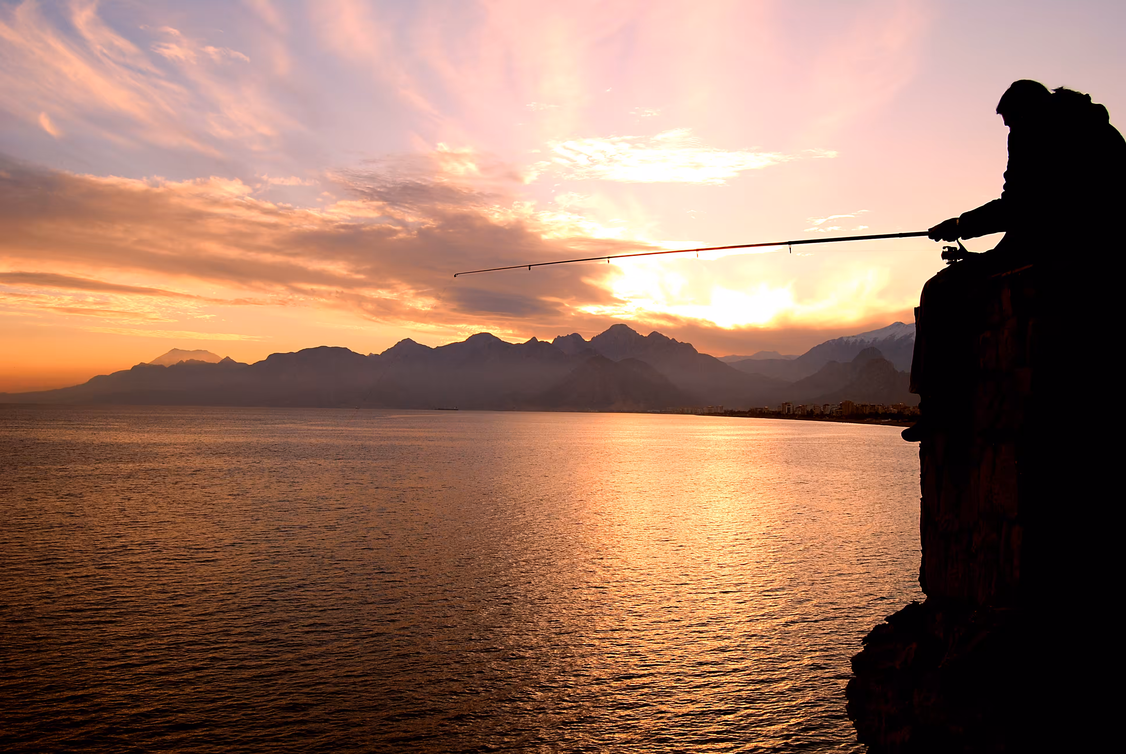 Fisherman