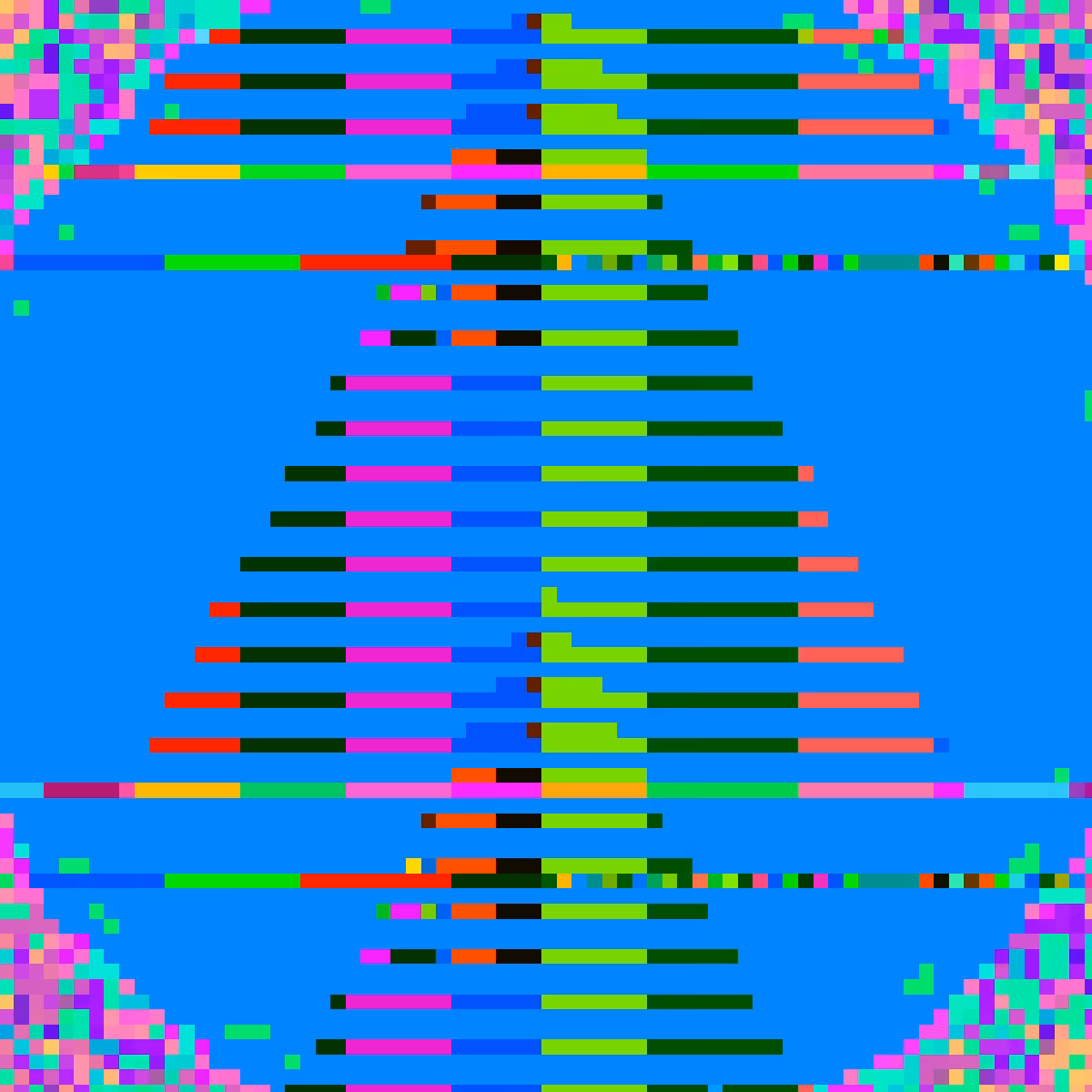Epileptic pixels #12