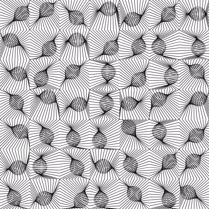 Organic Illusion #233