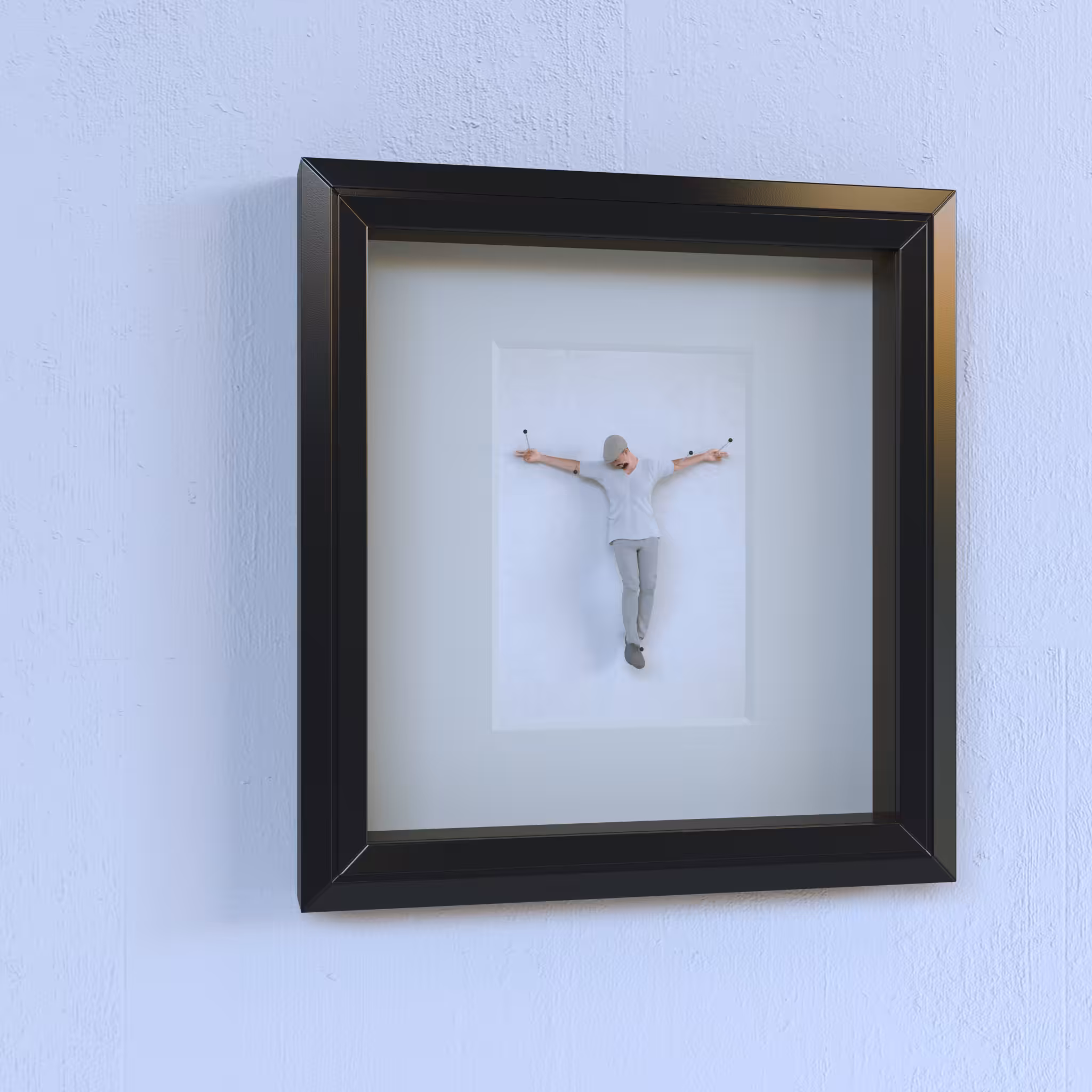 Your own personal Jesus - 1/4