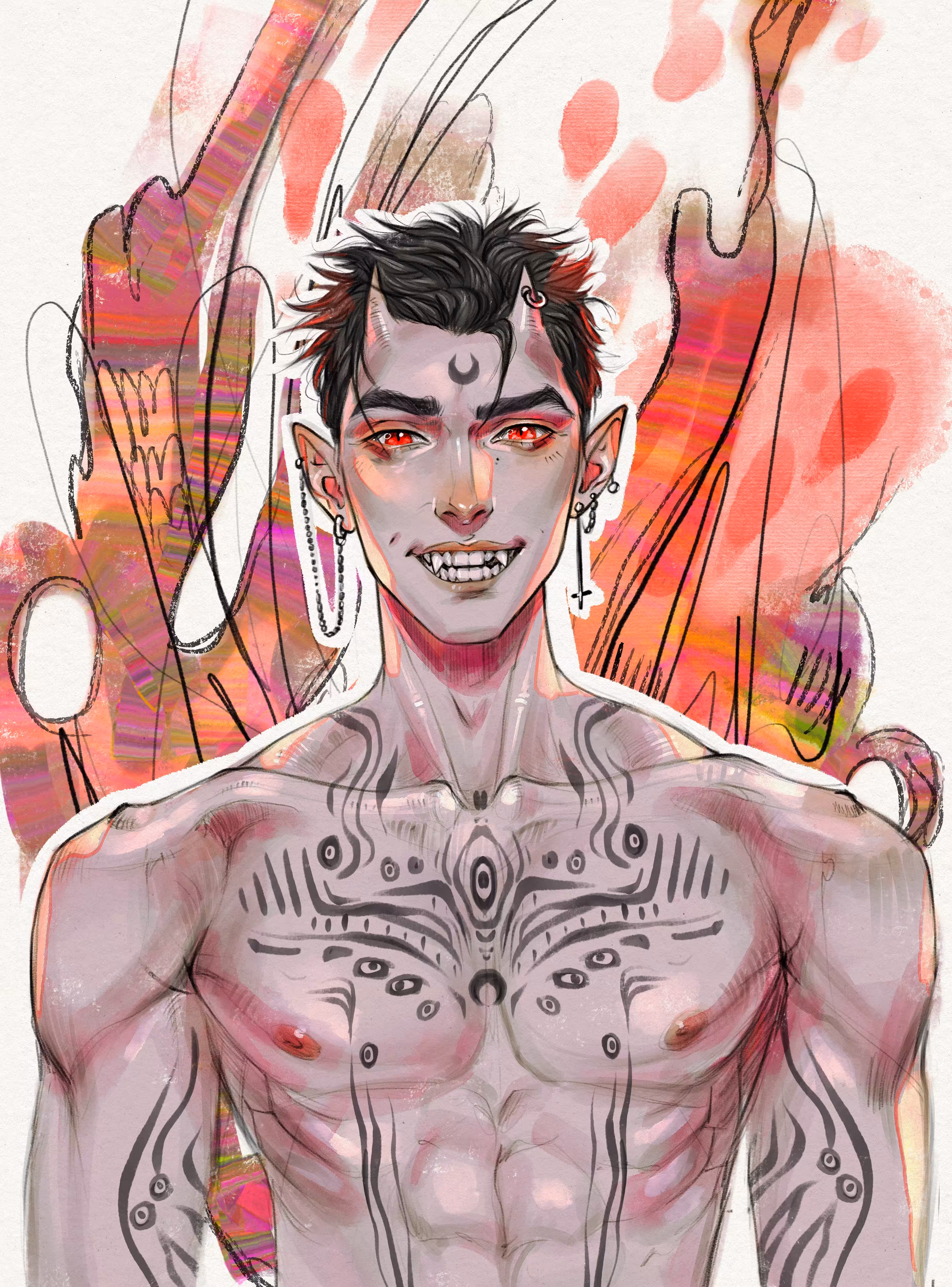 Demon #1