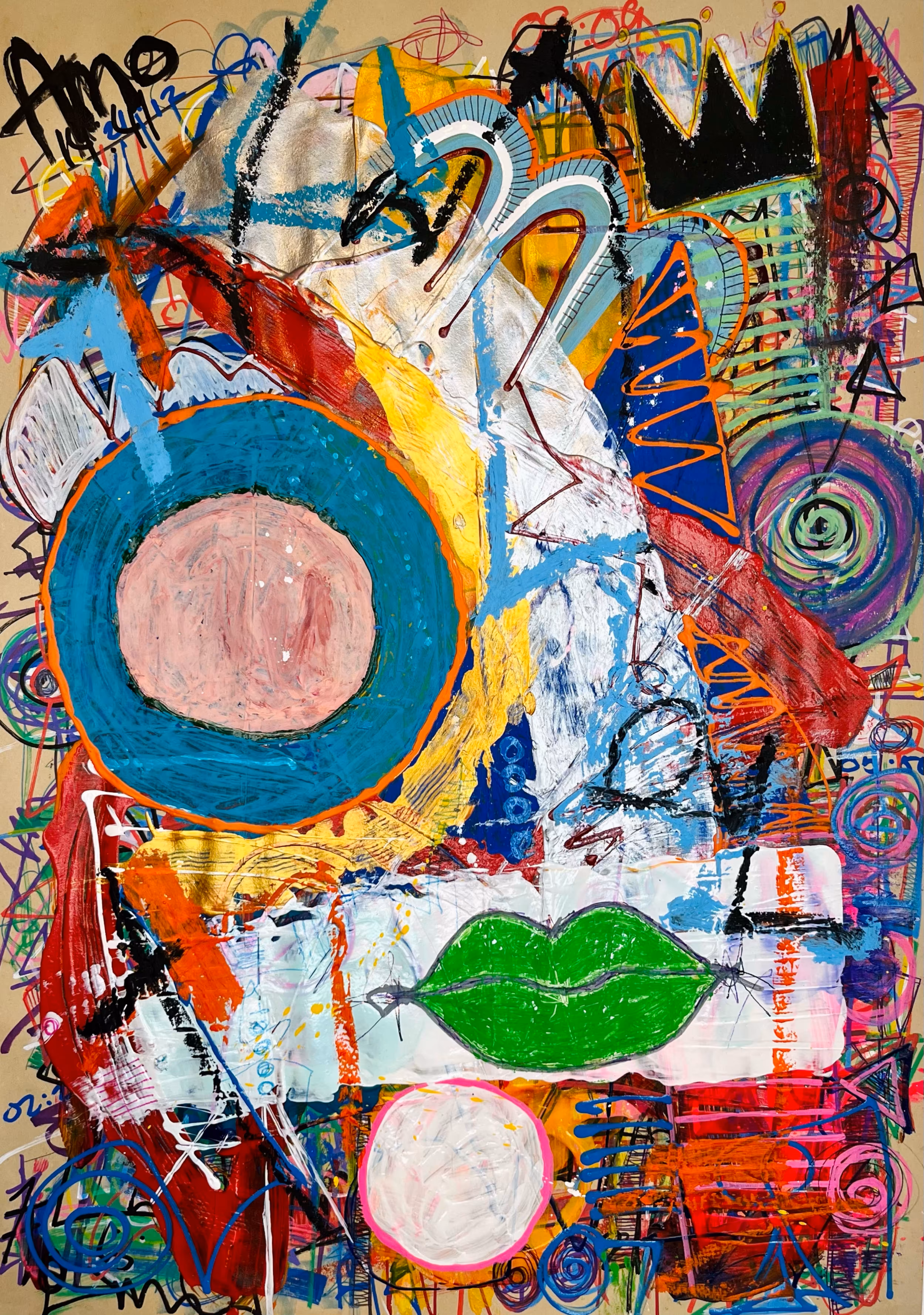 AMOs Studio Collection: Loving Self