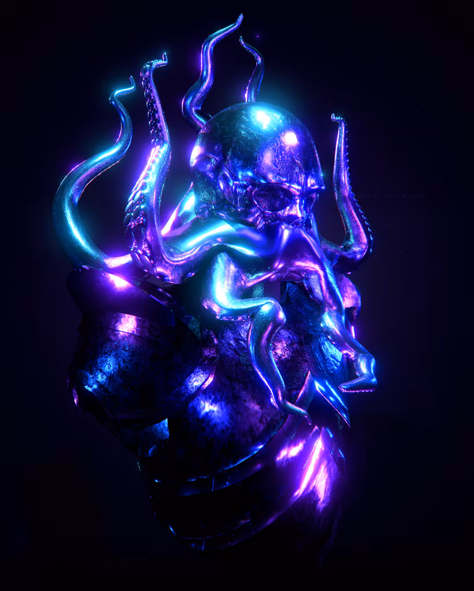 The deep