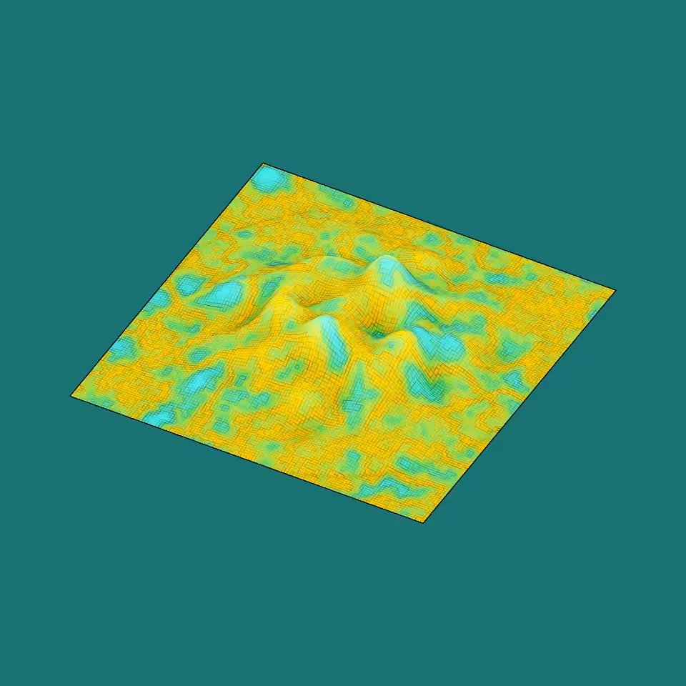 Digital Hills #1