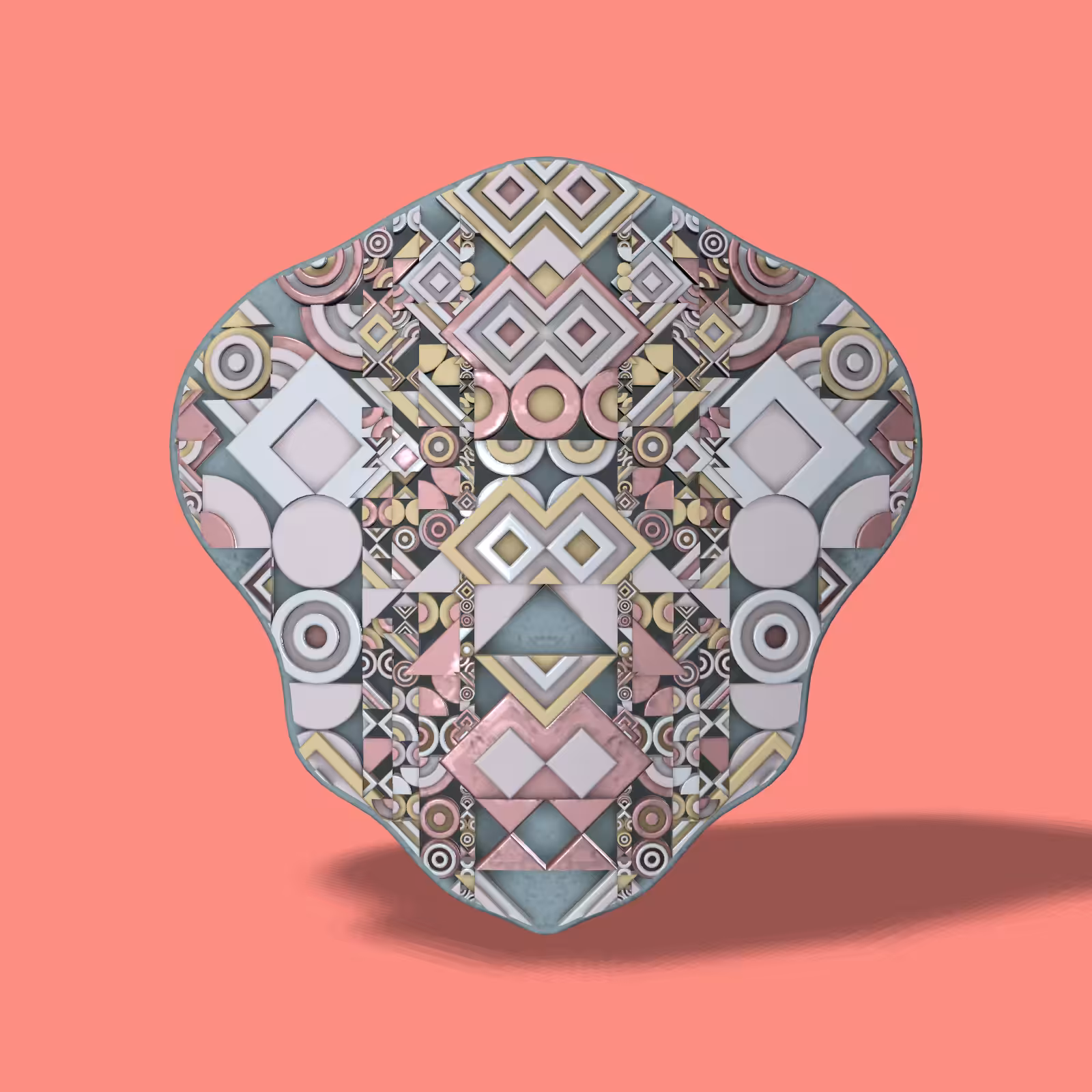 3D Generativemasks #3261
