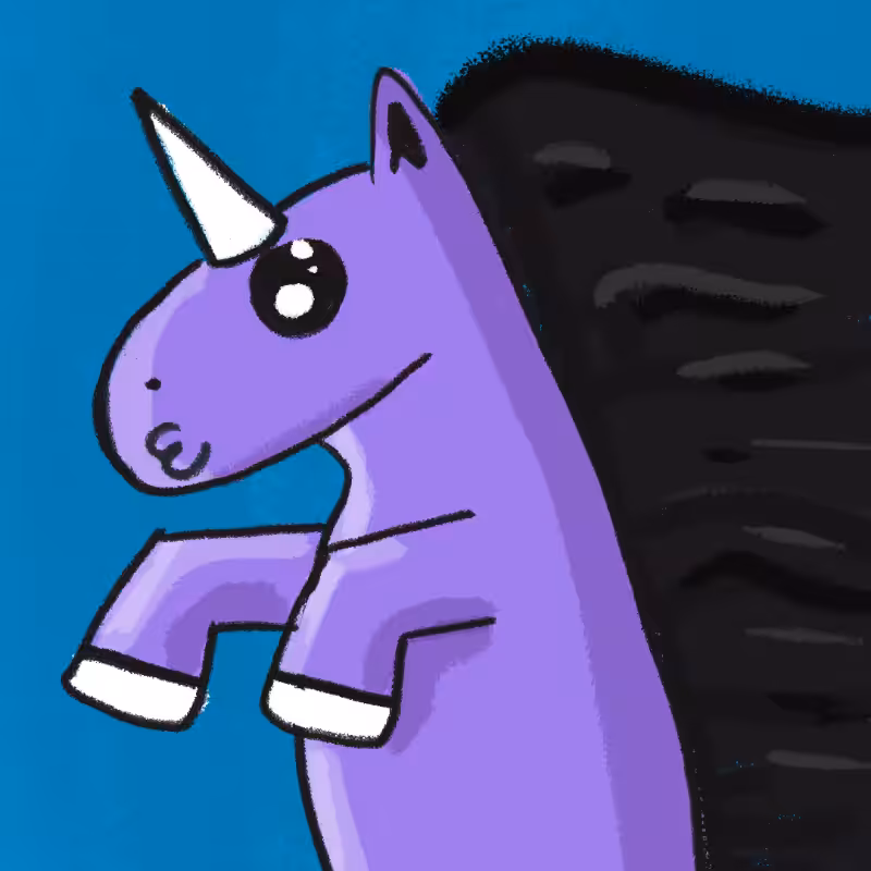 Peculiar unicornos #205