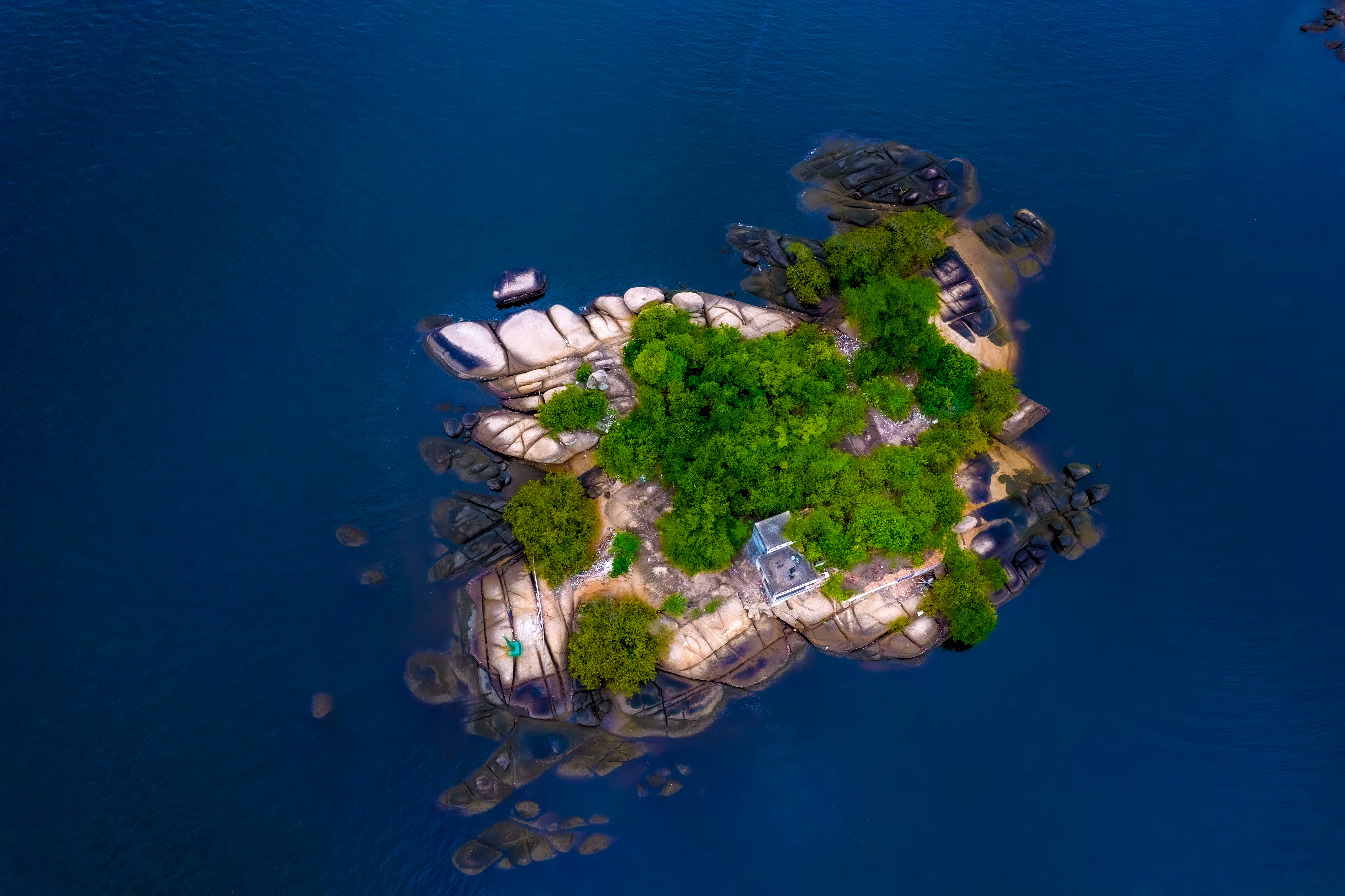 Blue Island