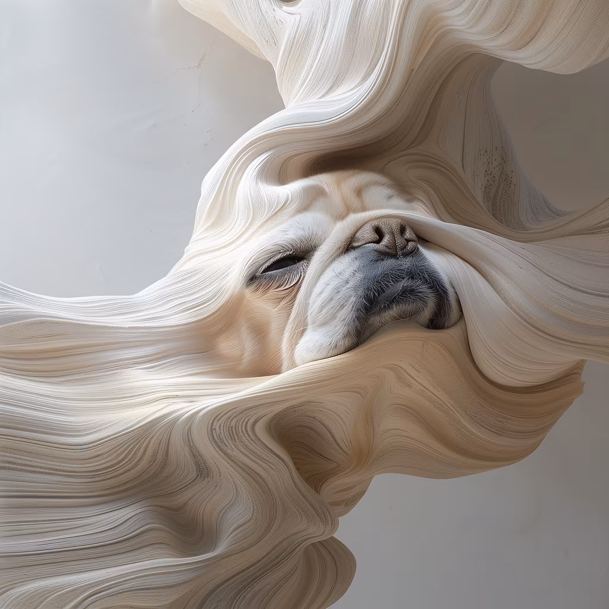 Floating Pugness #1