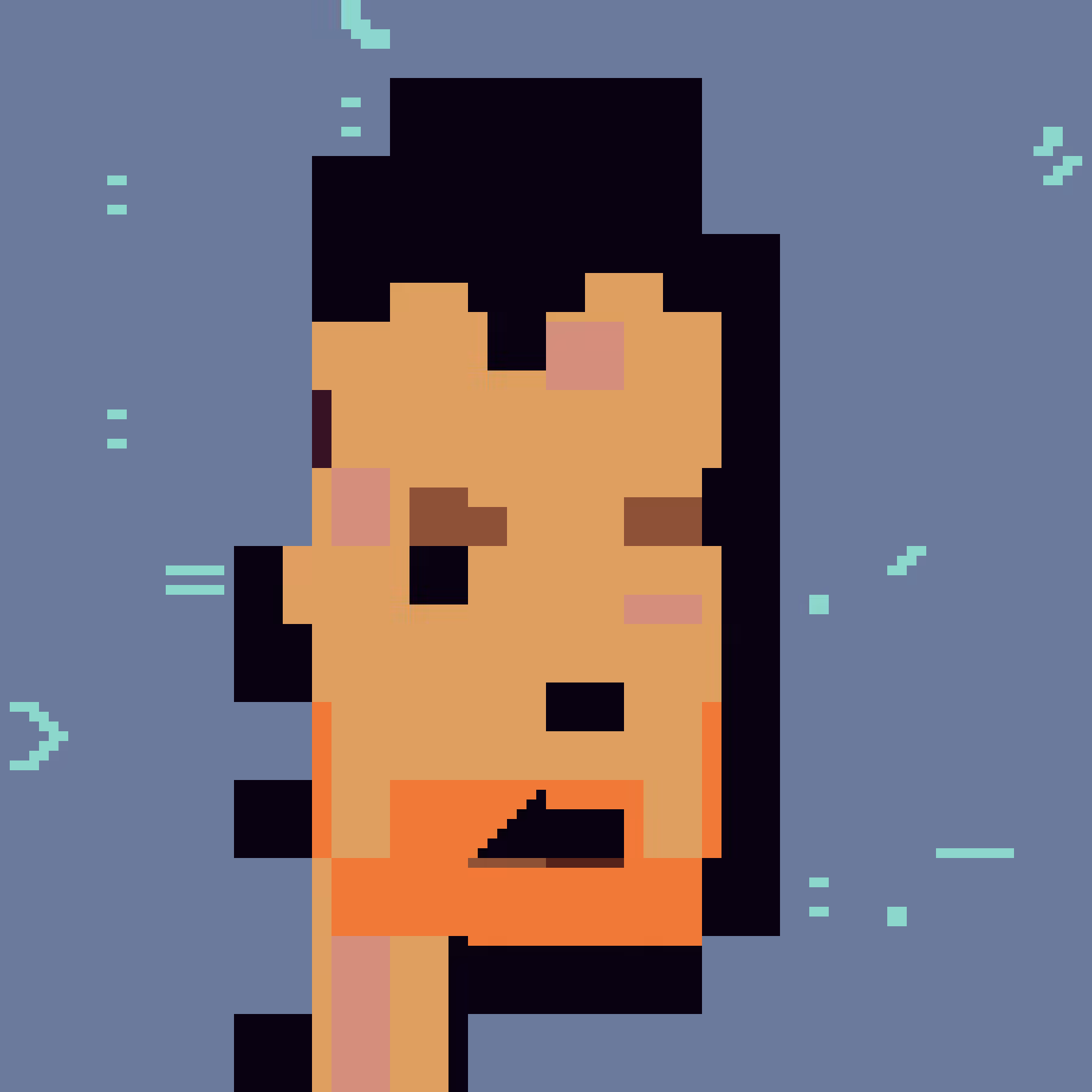 ASCII Punk 465