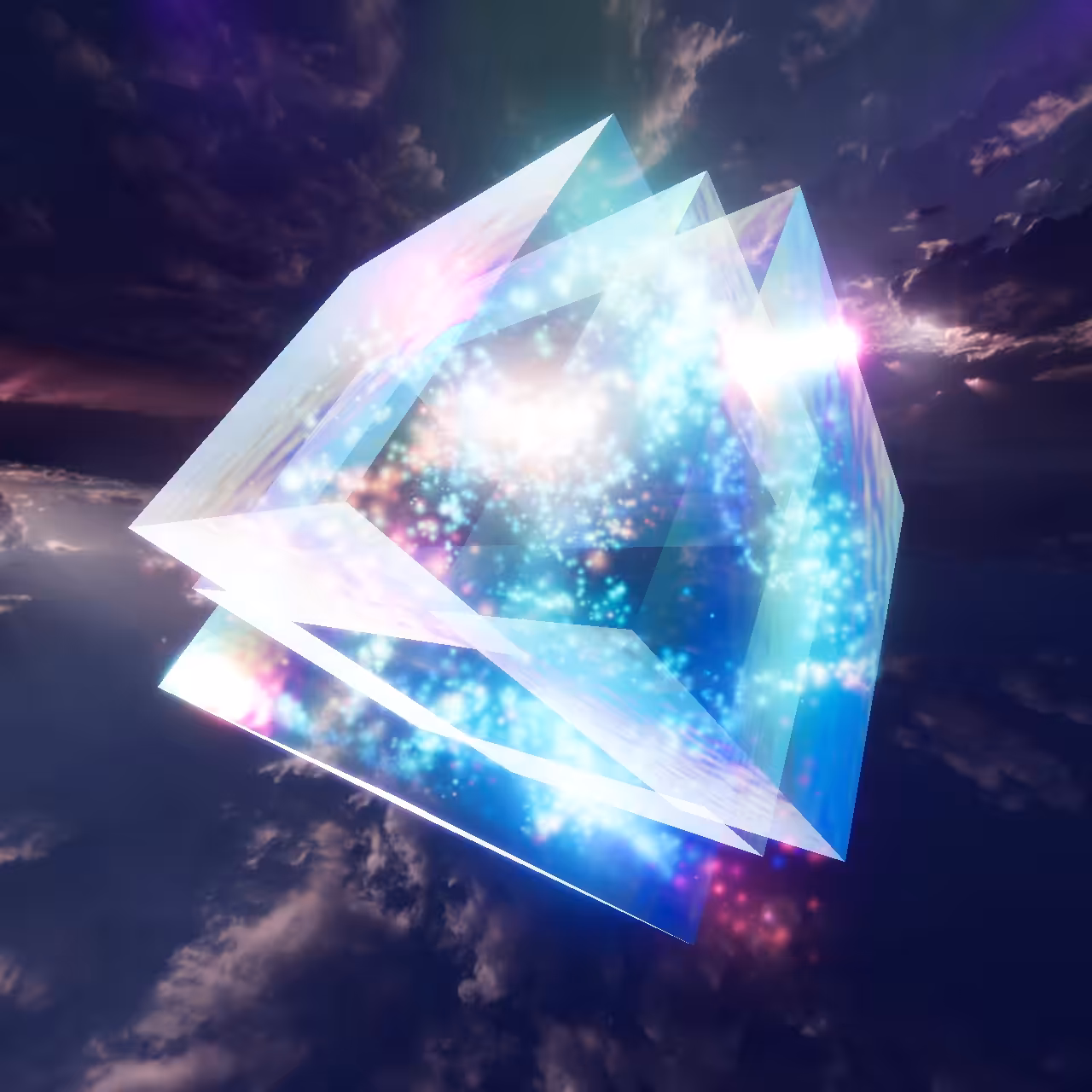 Unity & Evolution : Disco Angels