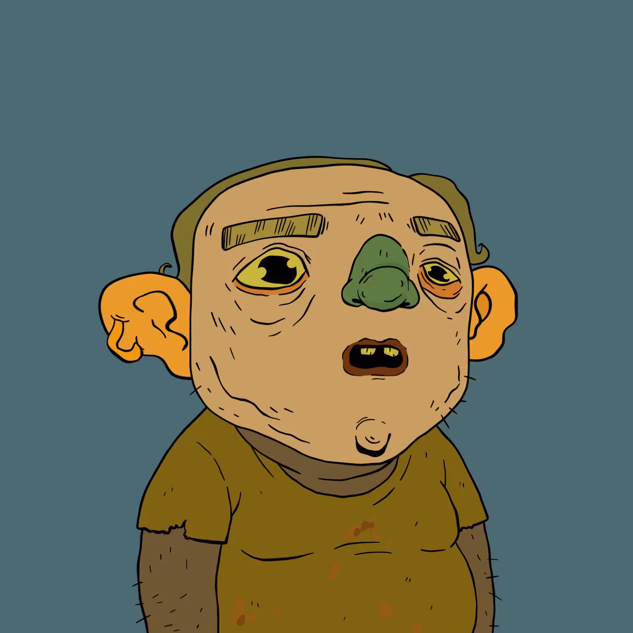 POORS: POOR #1008