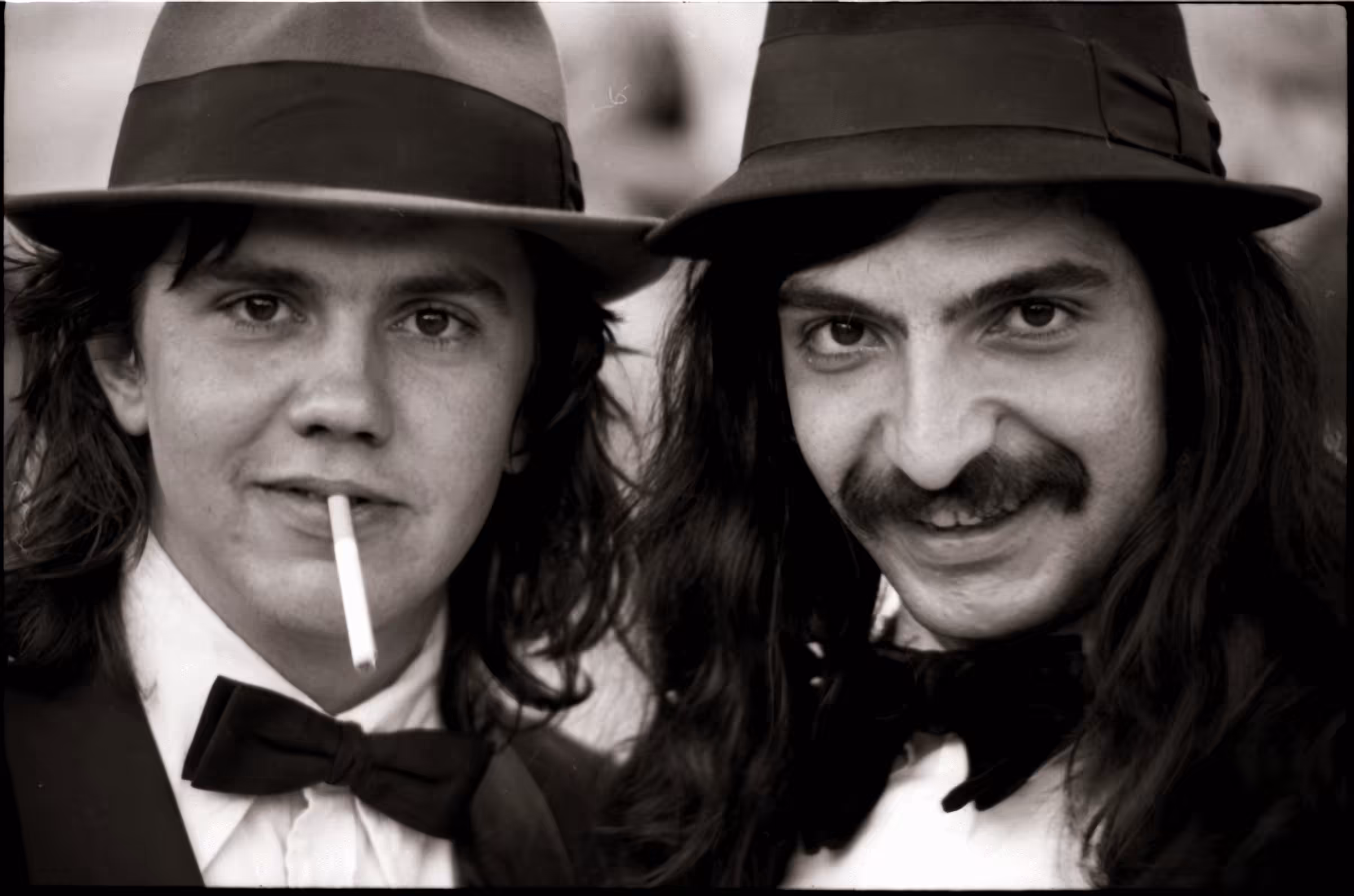 Nick and Leon (Bloomington, Indiana, 1974)