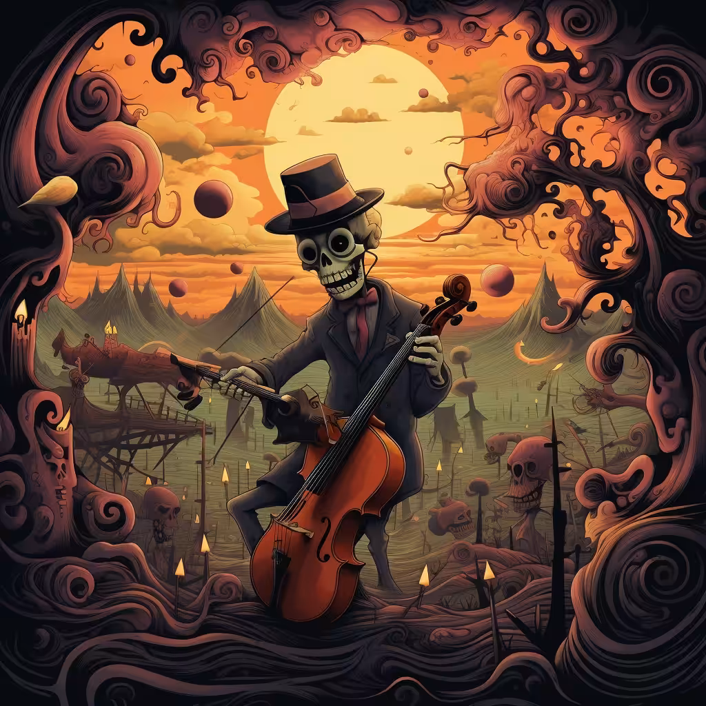 A Sunrise Symphony