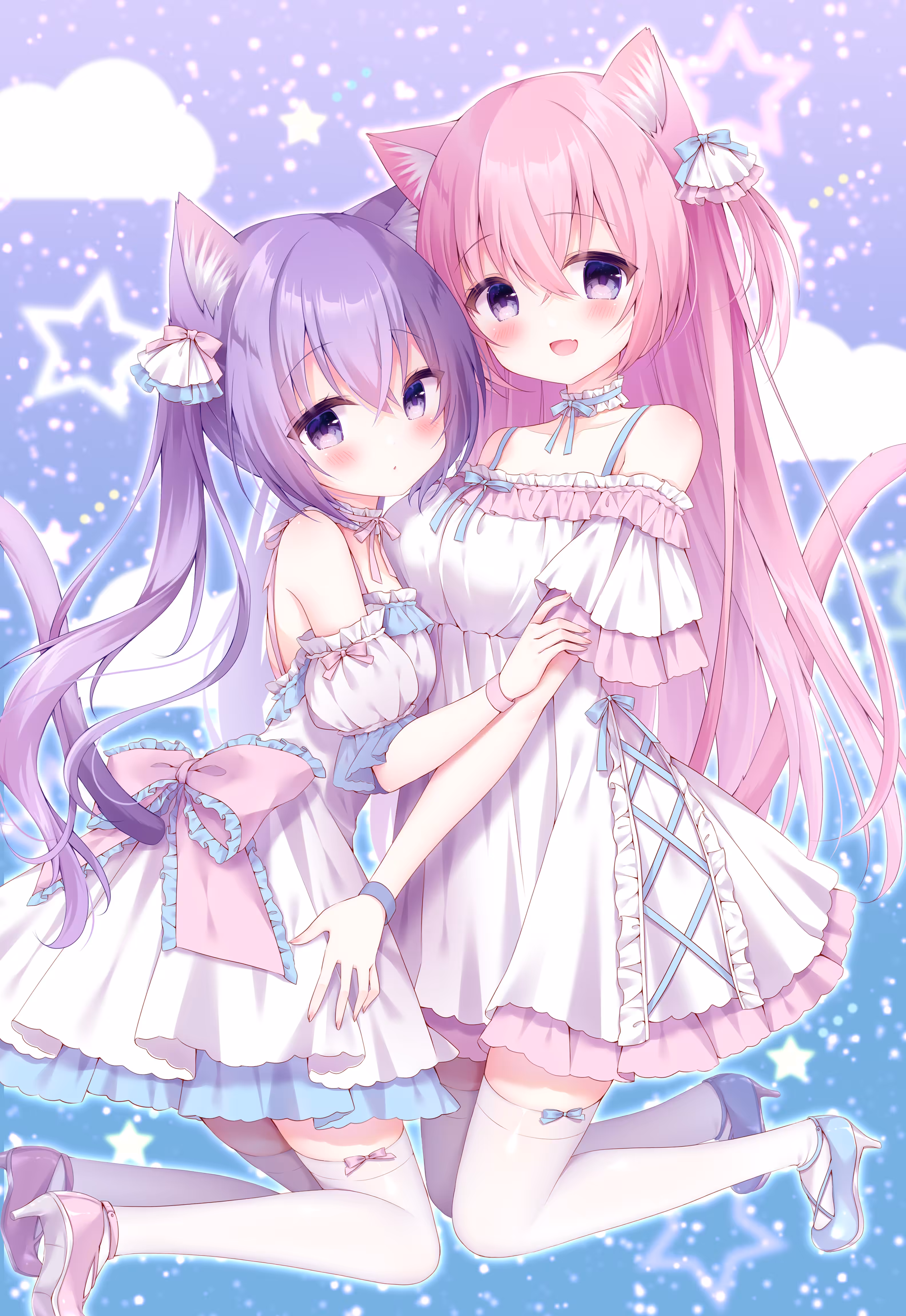The gorgeous world of girls