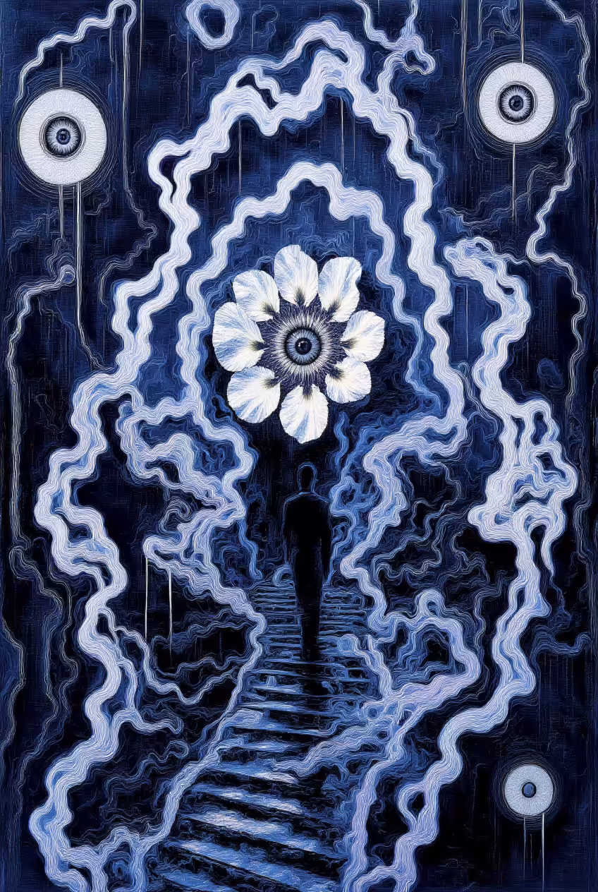 TRANSDIMENSIONAL TRIPPERS #250