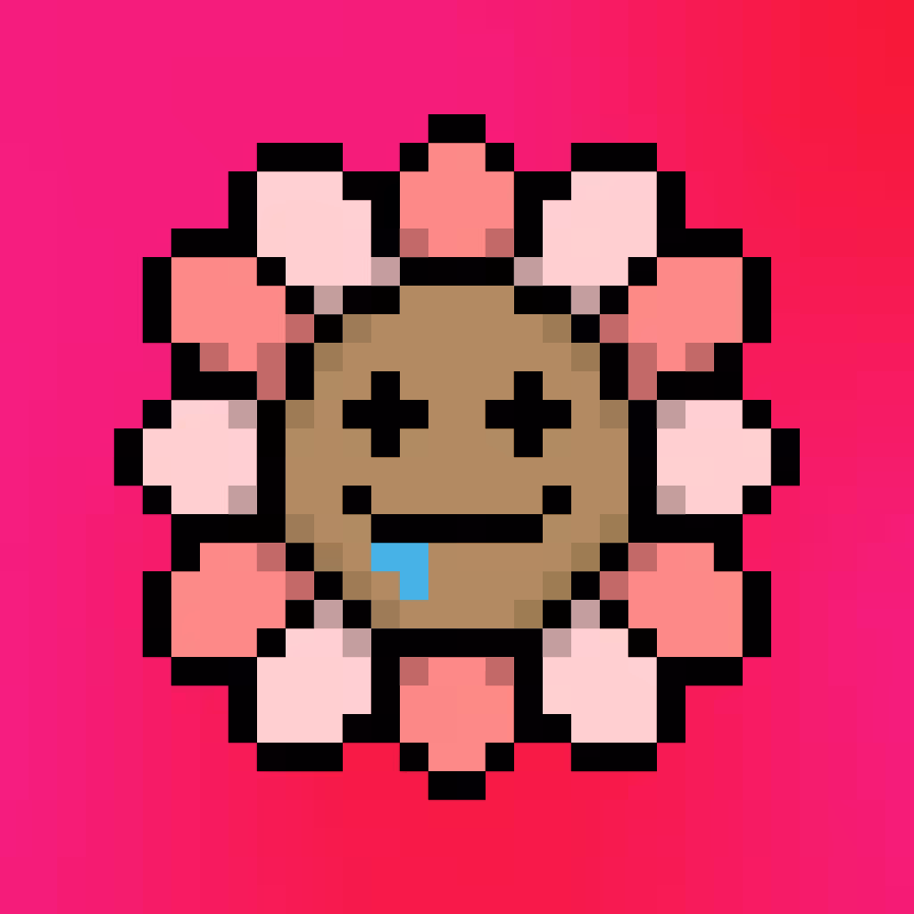 Murakami.Flowers: Murakami.Flower #4403