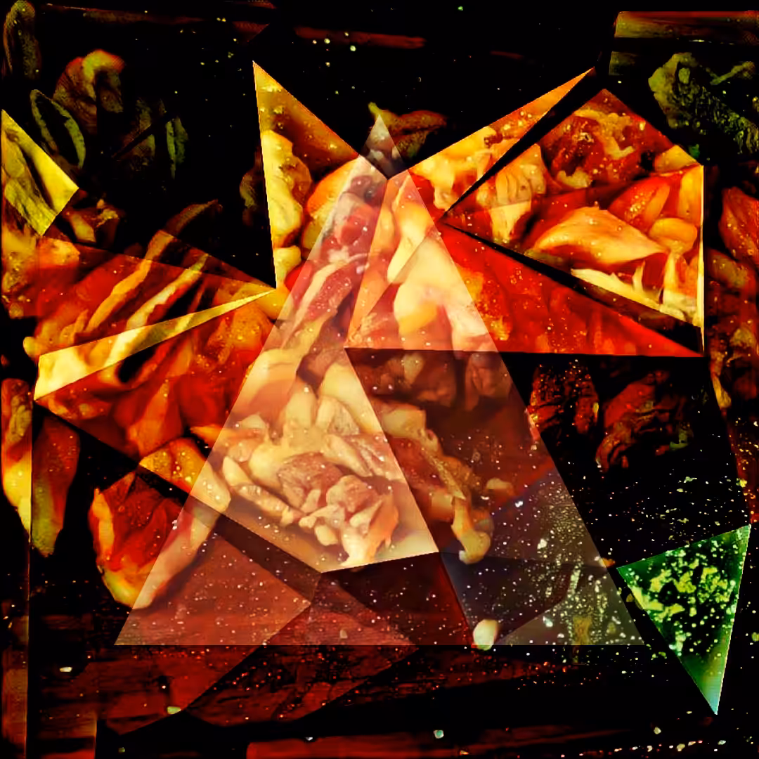 the traveling triangle #15