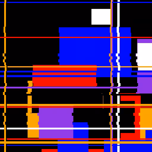 Chromatic Chaos #1483