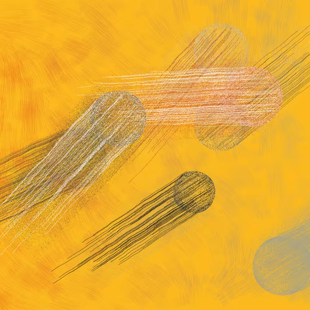 Celestial Collisions  #201