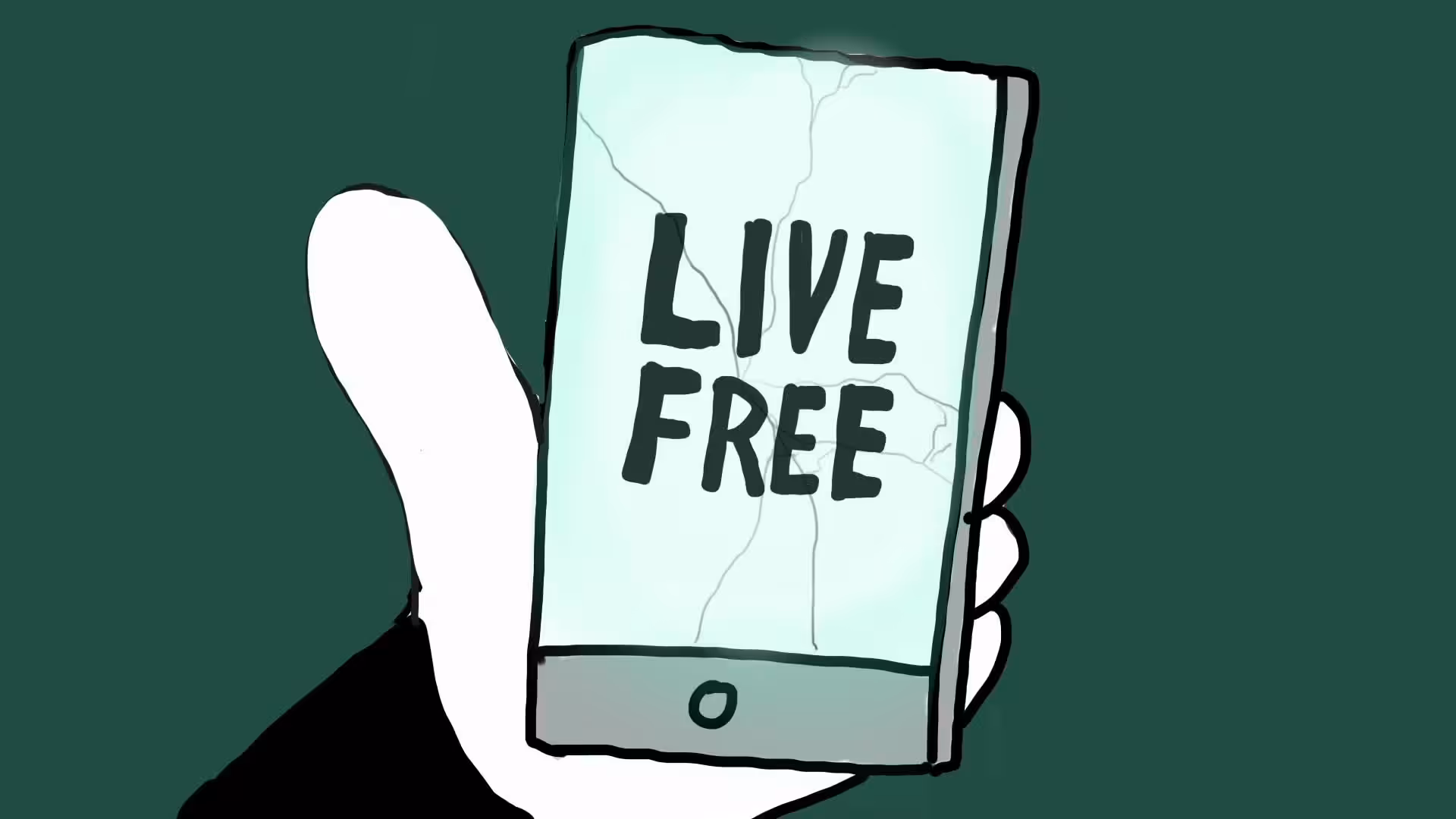 Live Free Delete Instagram