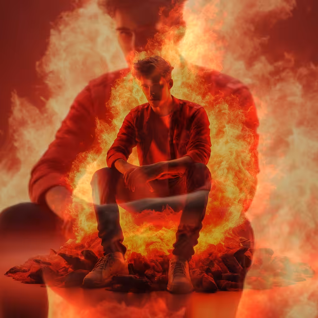 BURNING DESIRES