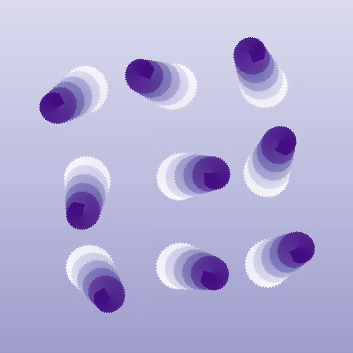Ethereal Forms #16