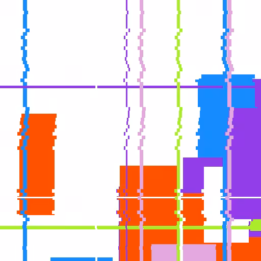 Chromatic Chaos #8110