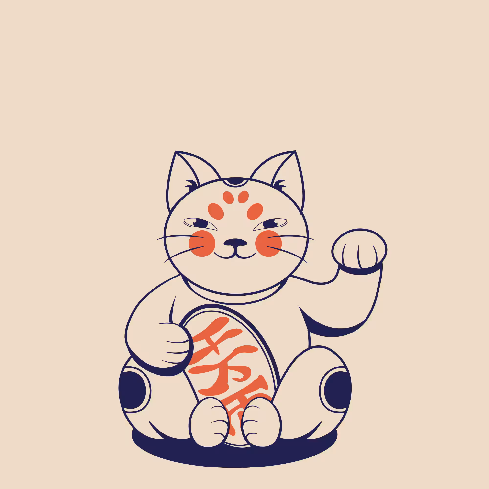 Maneki-neko #15