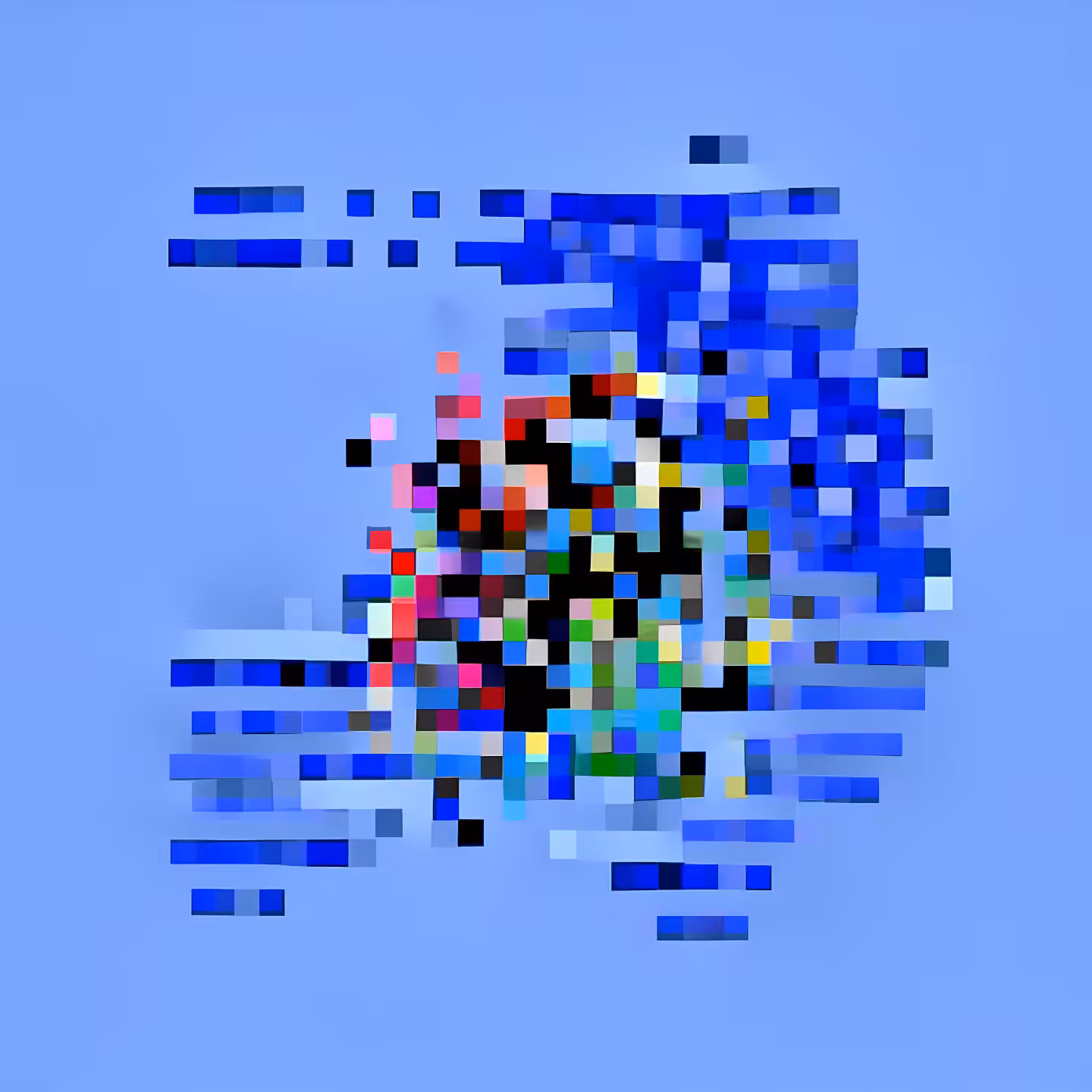 Pixel Blocks #52 