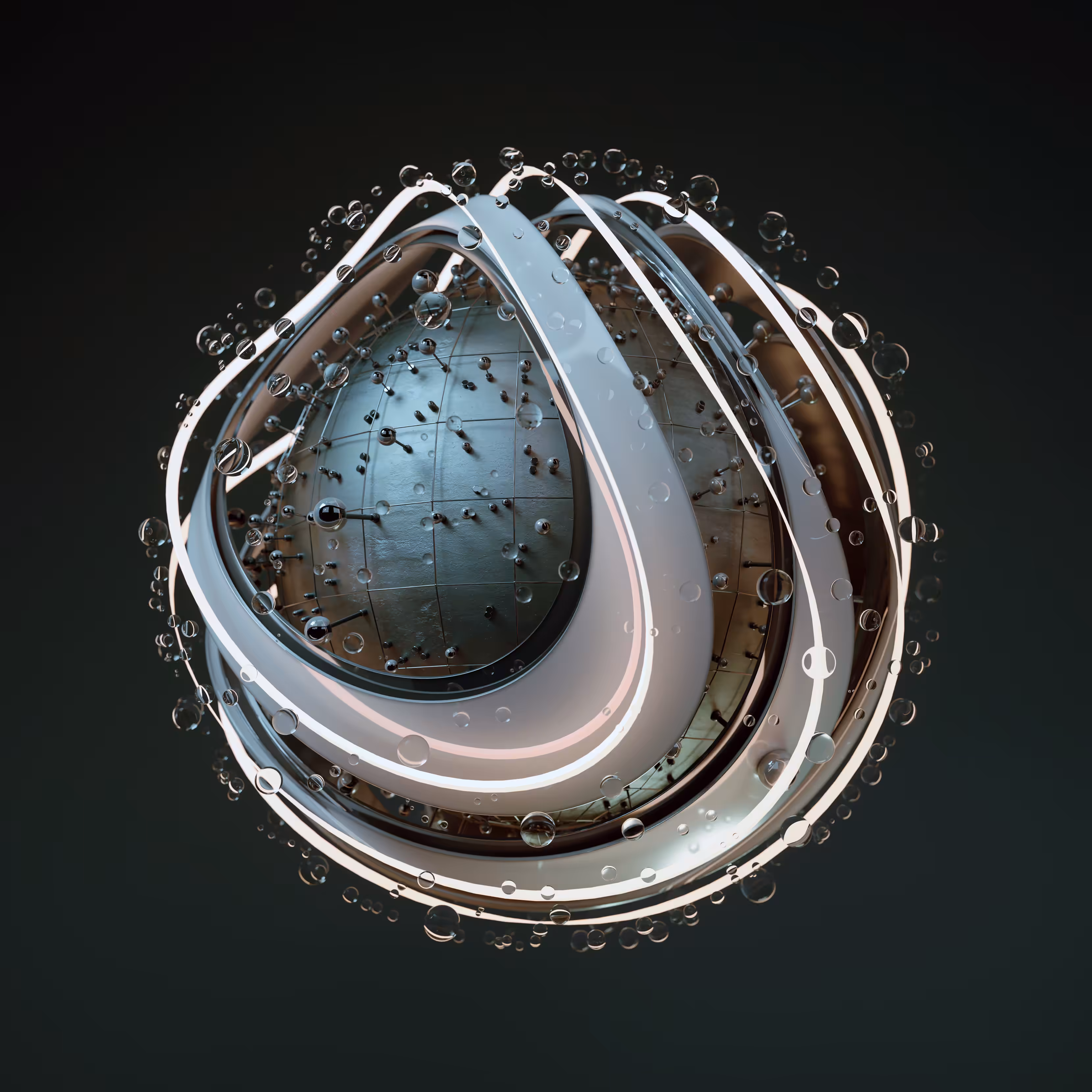 Extraterrestrial Ecosystem 003