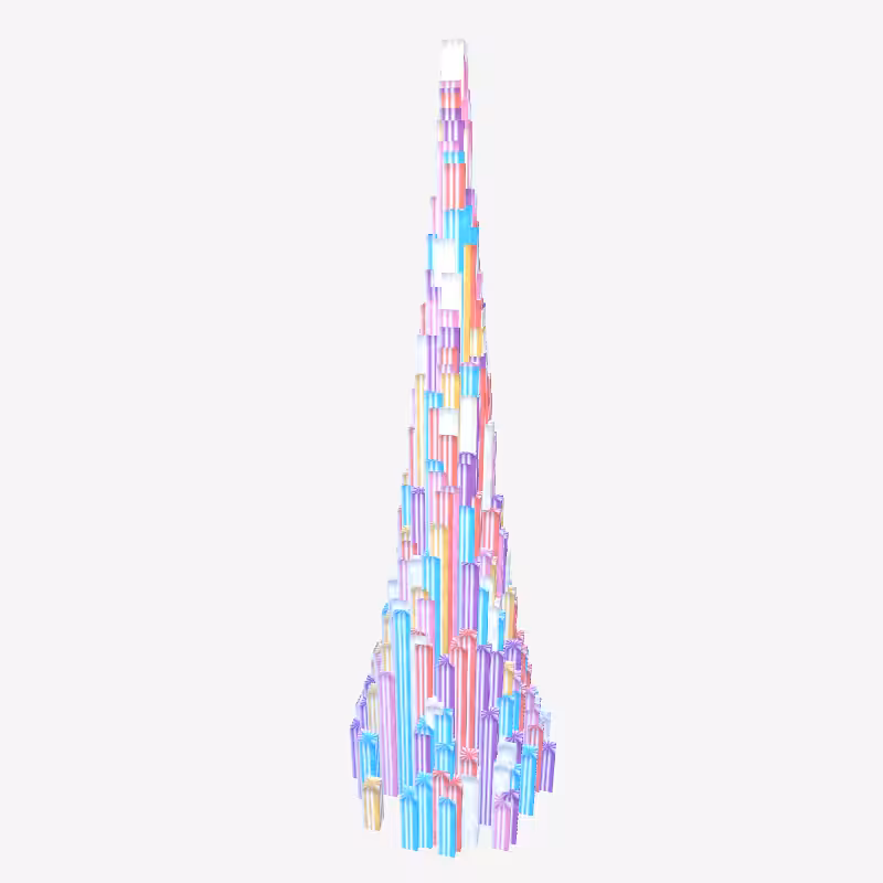 Stripe Skyscraper #4