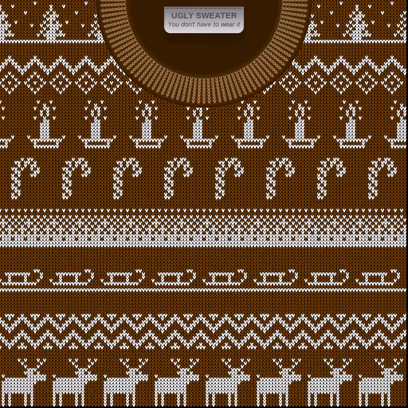Ugly Sweaters #528