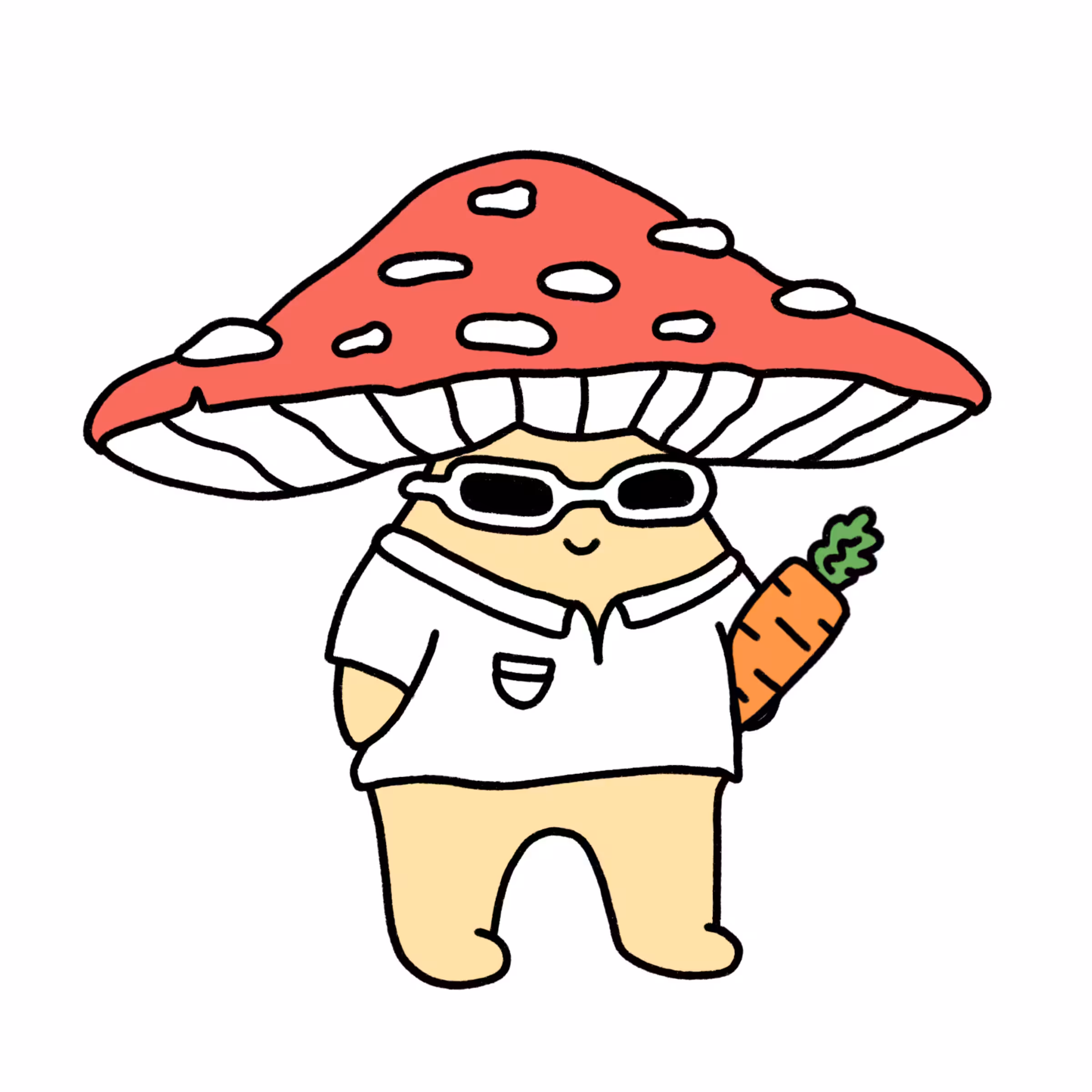 Shroomio #1378