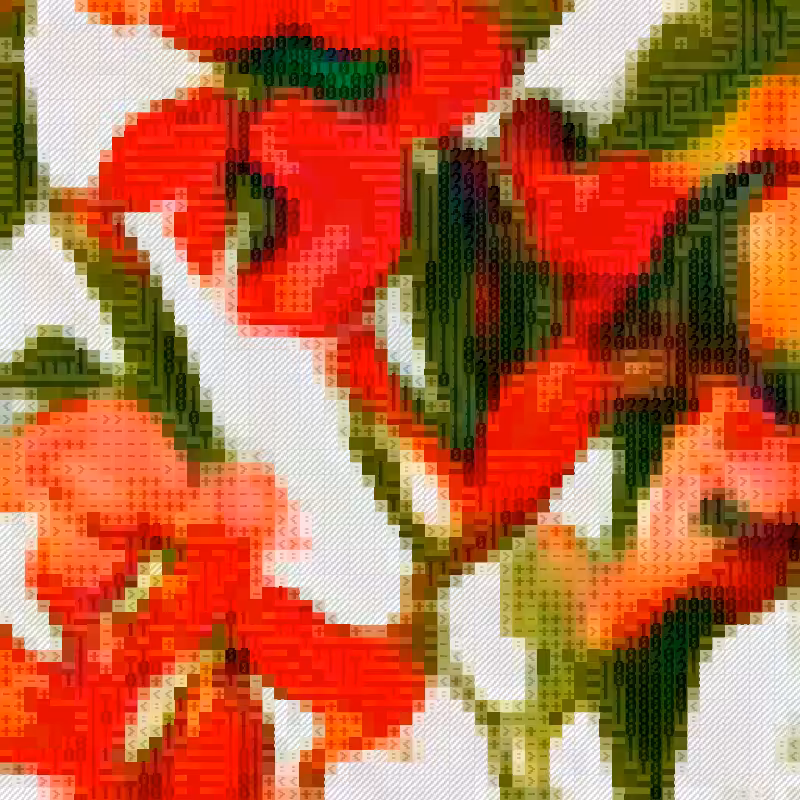Latent Garden 2 #213