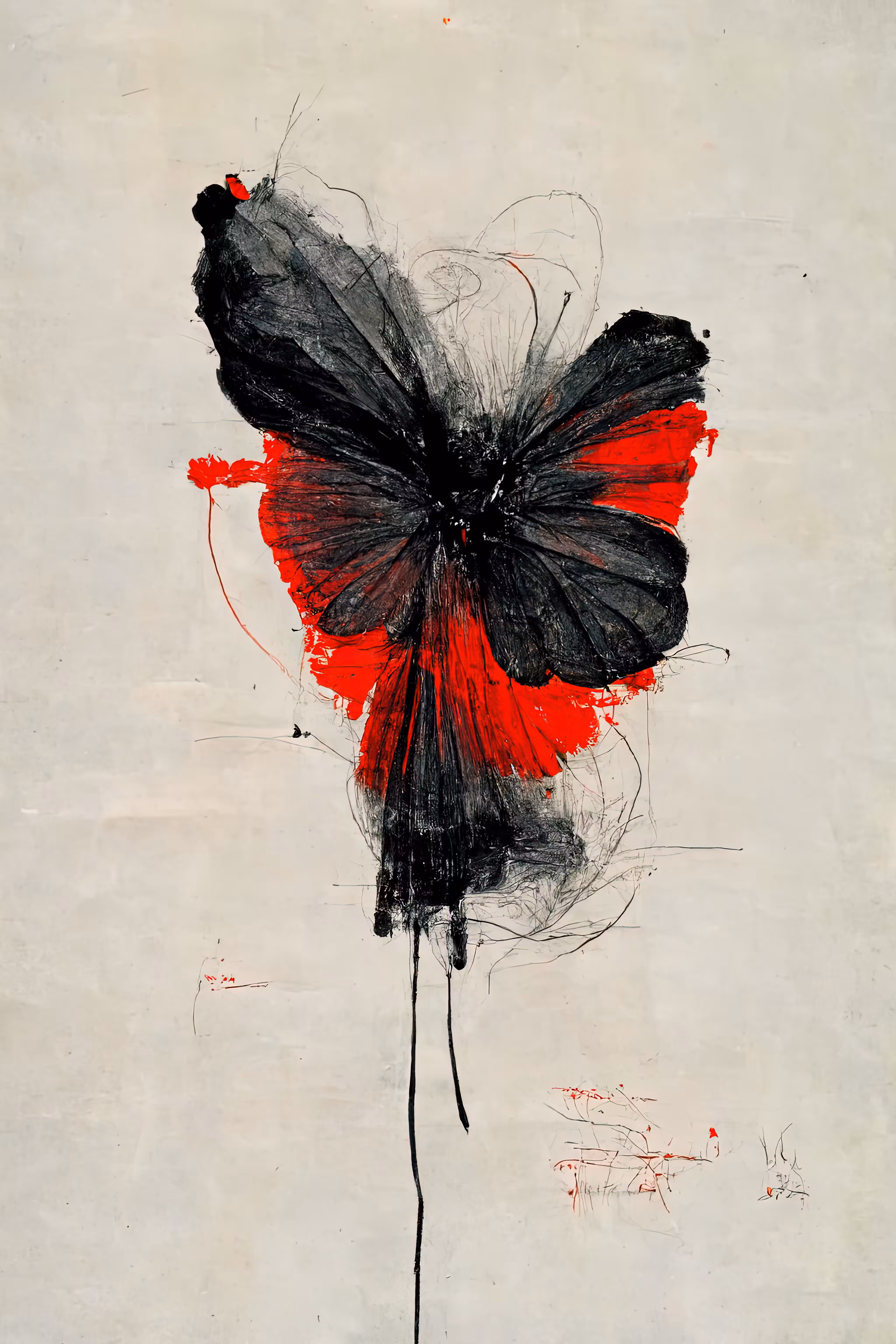 Ethereal Butterflies