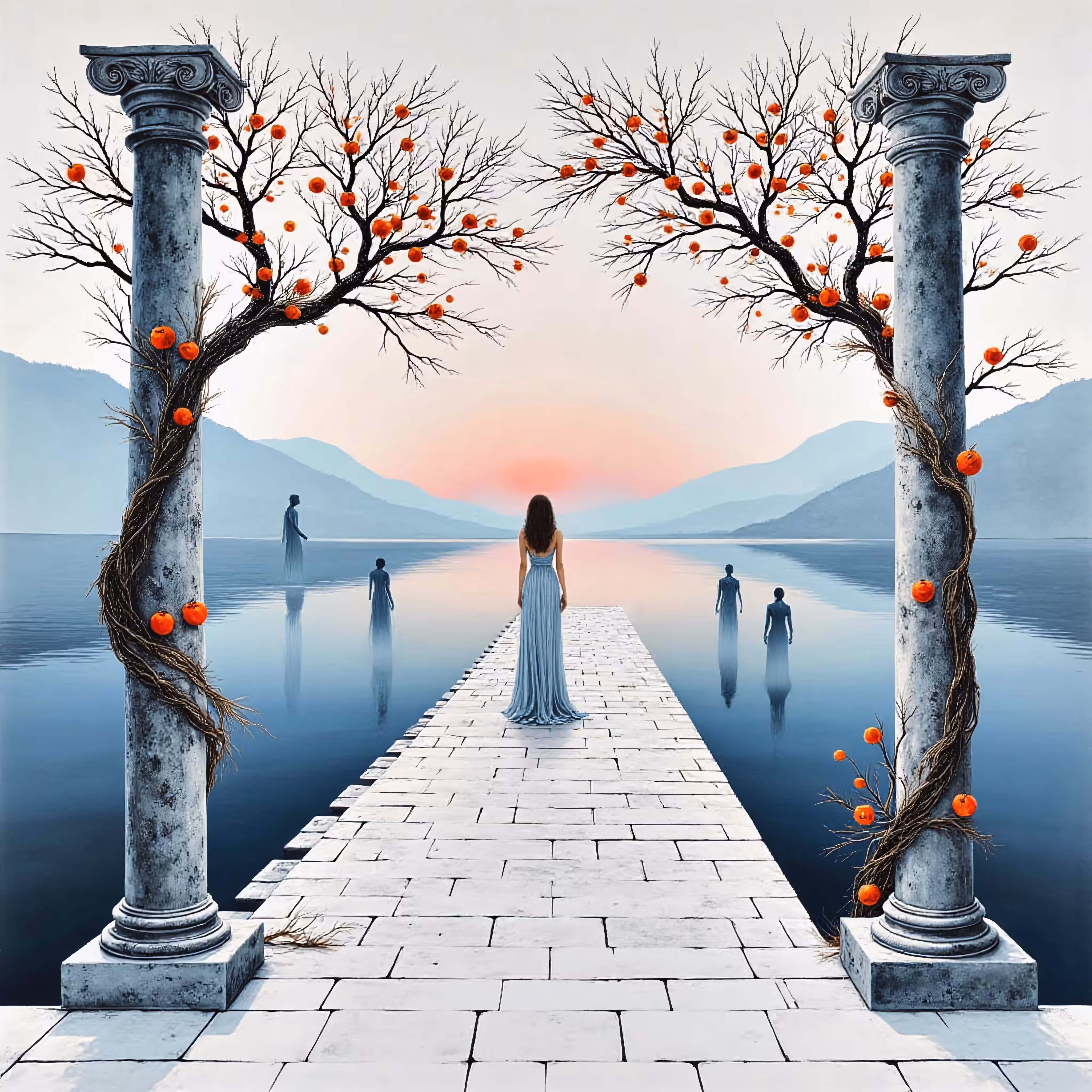 Serenity #251 - Path of the Muse
