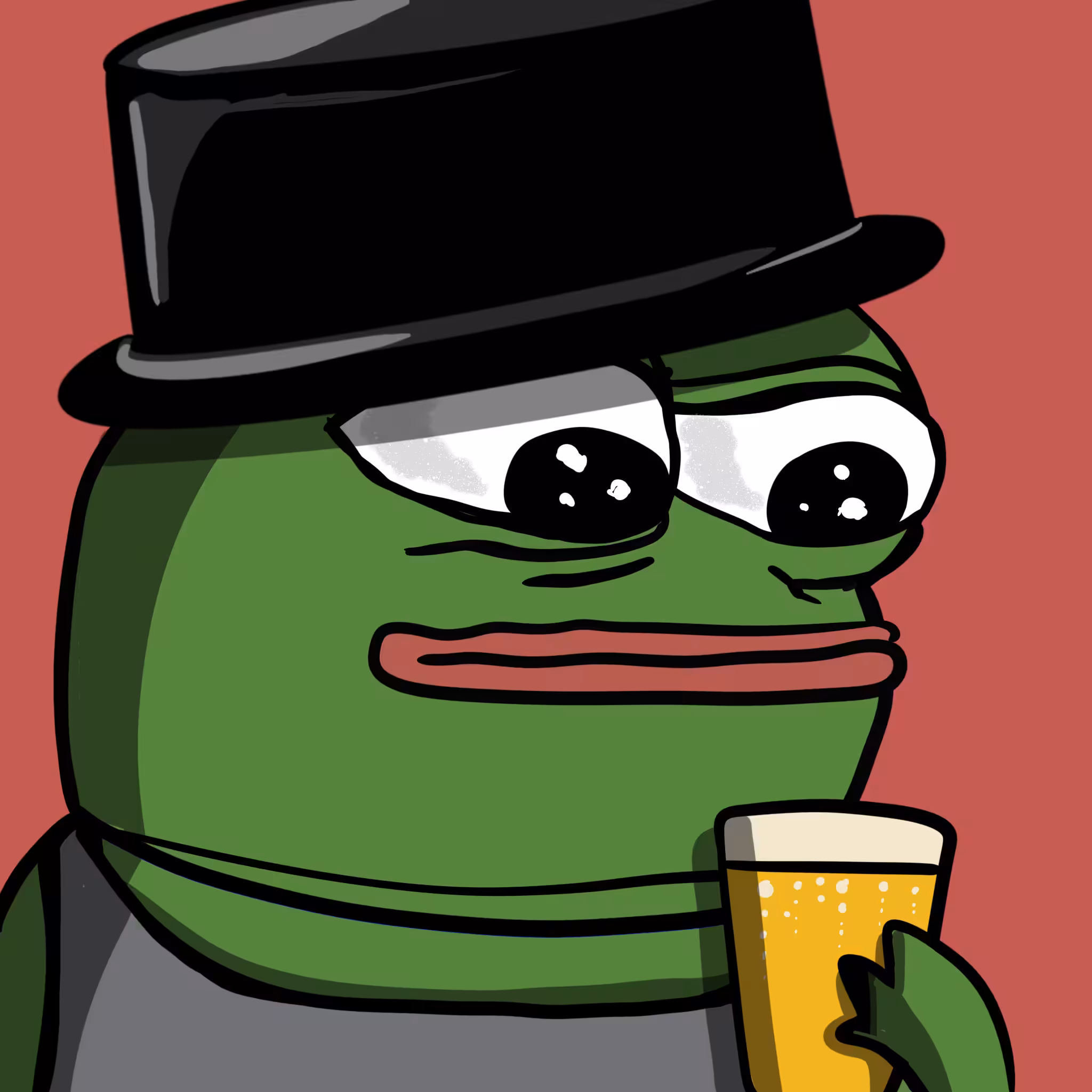 Classic Pepes #780