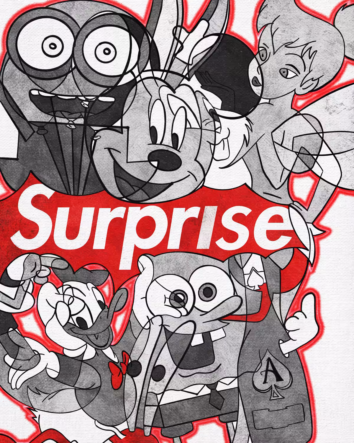 SURPRISE