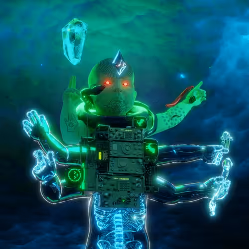 Toddlerpillars X tastymachine