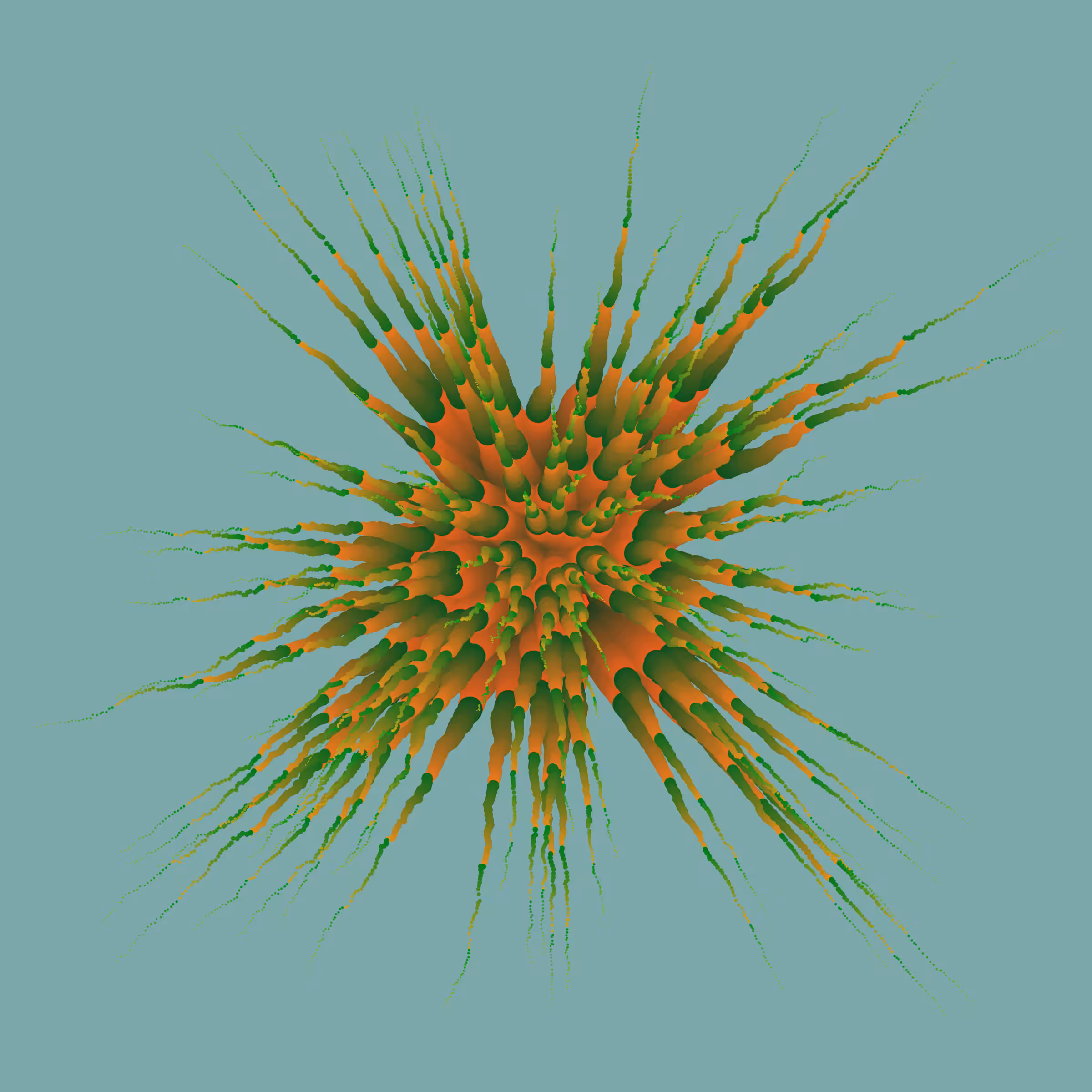Star Flower #304